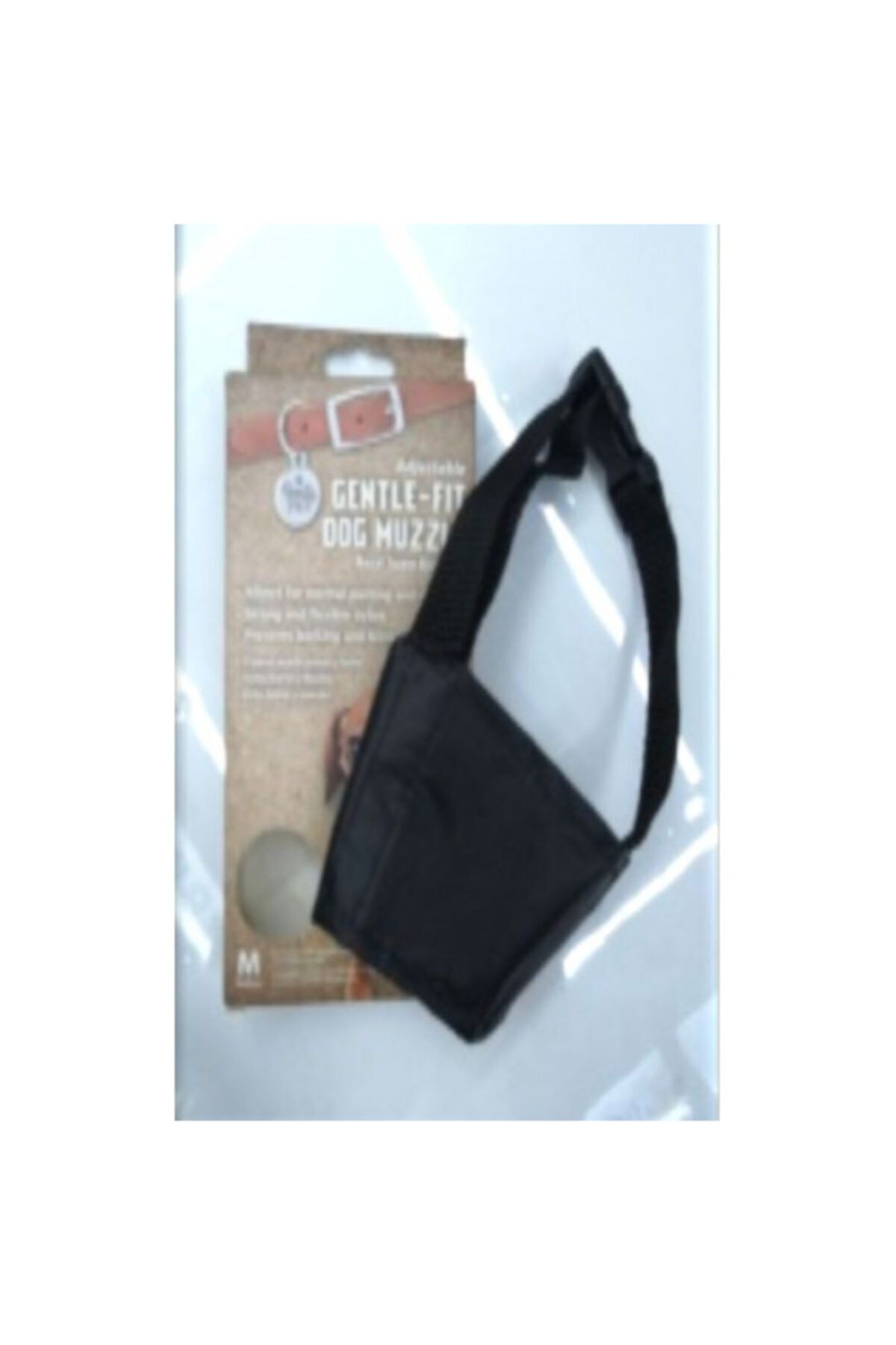 Nunbell Ayarlanabilir Bez Köpek Ağızlık No:5 Xxlarge
