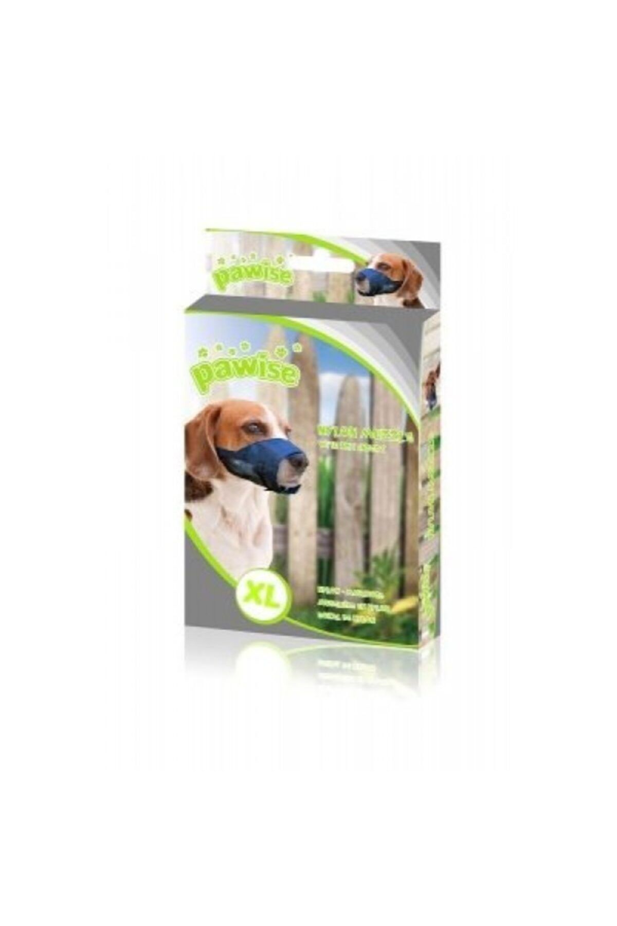 Pawise Ayarlanabilir Kumaş Köpek Ağızlık No:5 Xlarge