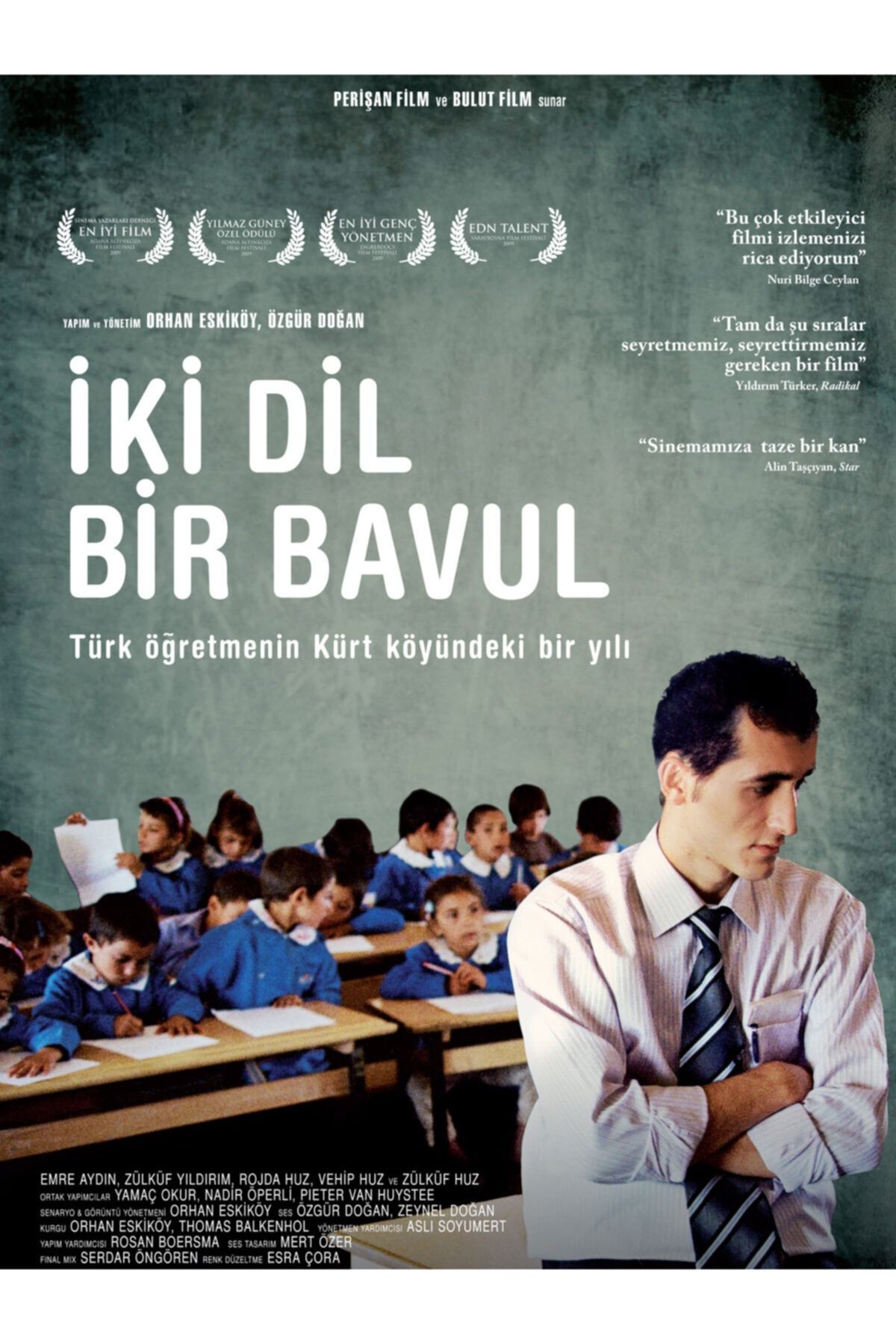 Assanat Iki Dil Bir Bavul