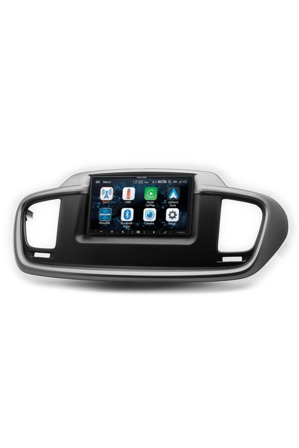 Alpine Kia Sorento Carplay Androidauto Multimedya Sistemi