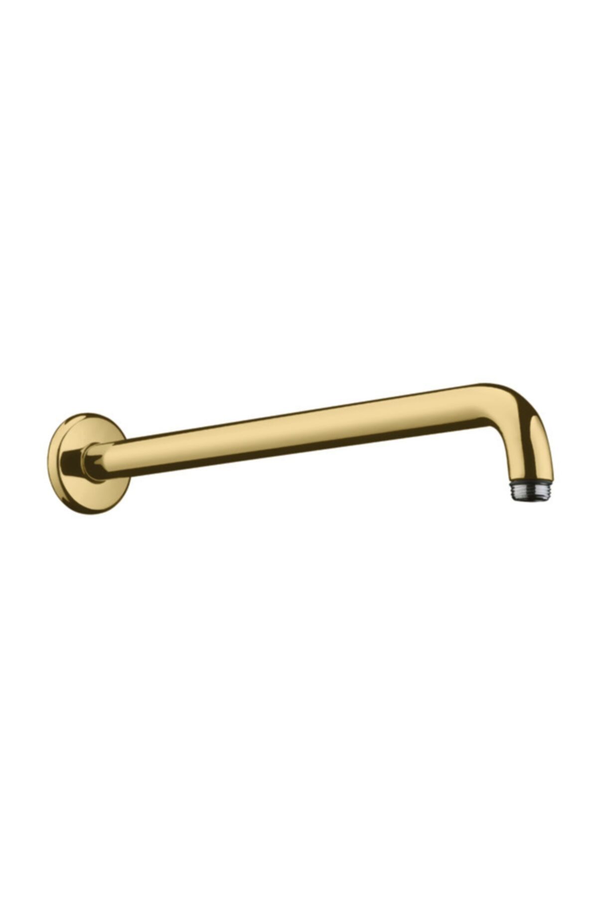 Hansgrohe Duş Dirseği 38.9 cm Parlak Altın Optik