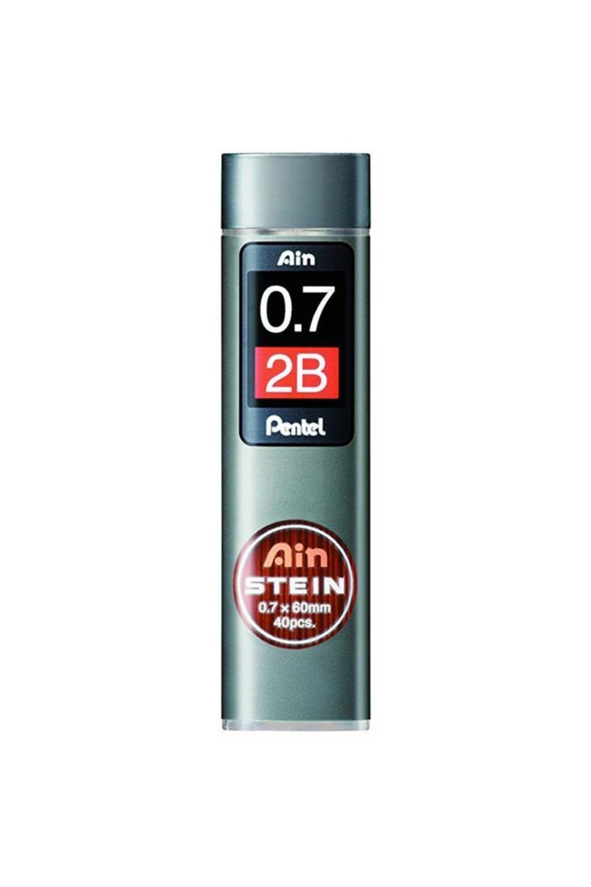 Pentel C277-2b Hı-polymer 0.7 2b Uç