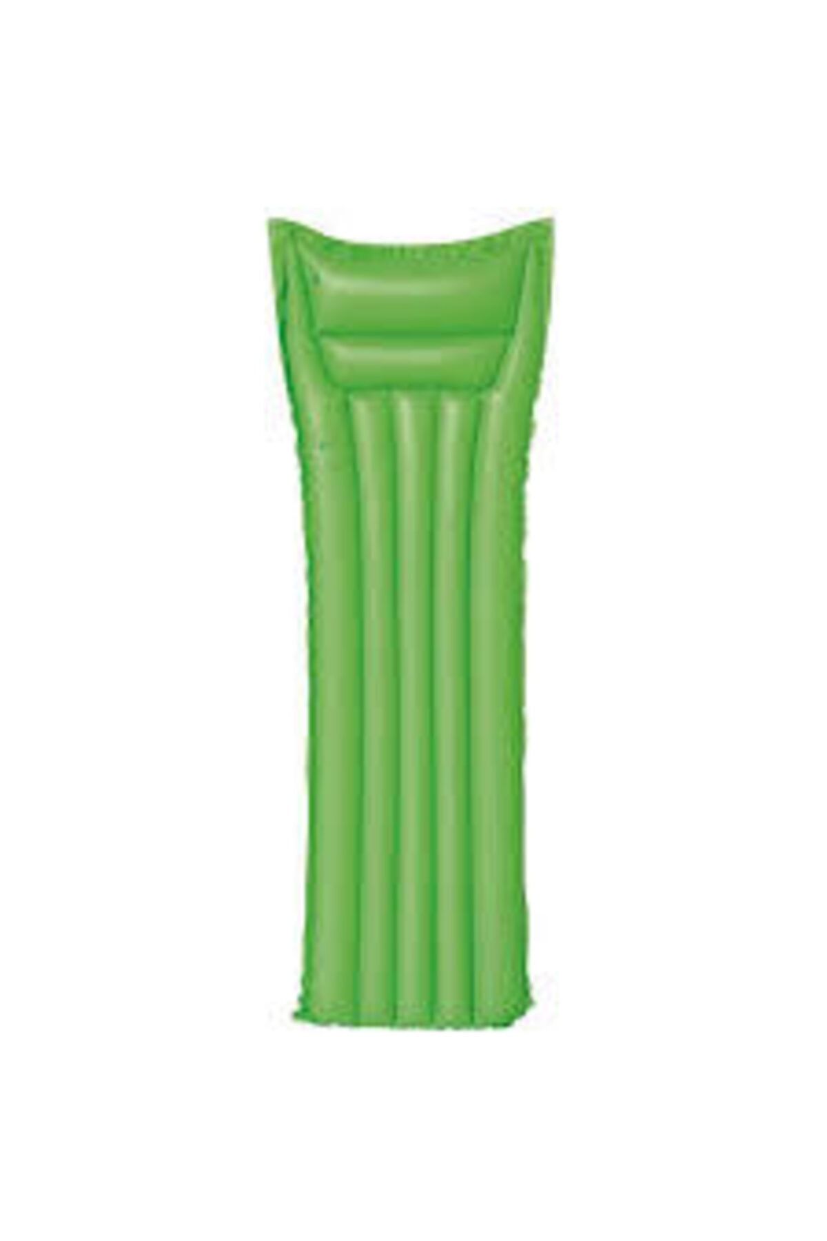 BESTWAY Renkli Şişme Deniz Yatağı 183*69 cm