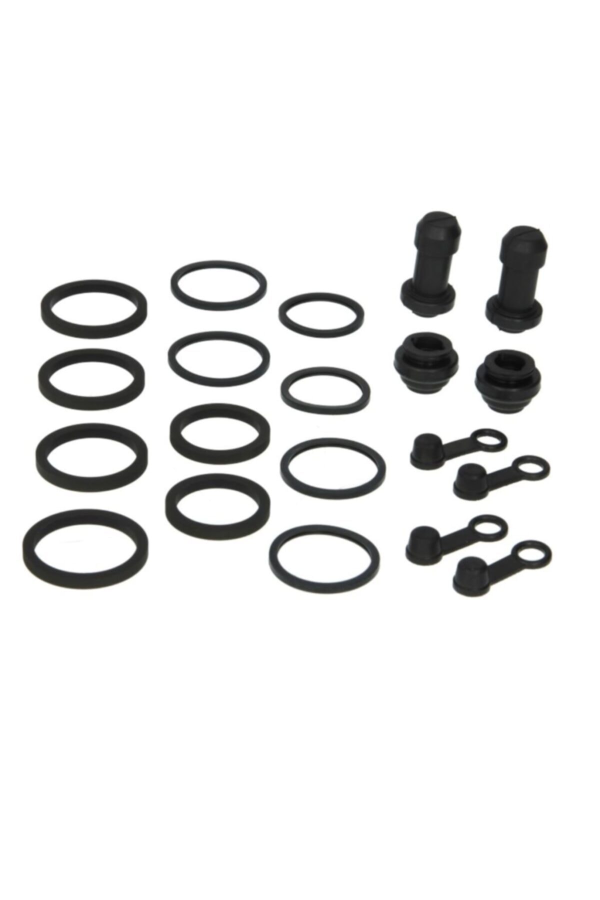 Tour Max Honda Xl 1000 V Varadero Abs Fren Kaliper Tamir Takımı 2004-2013