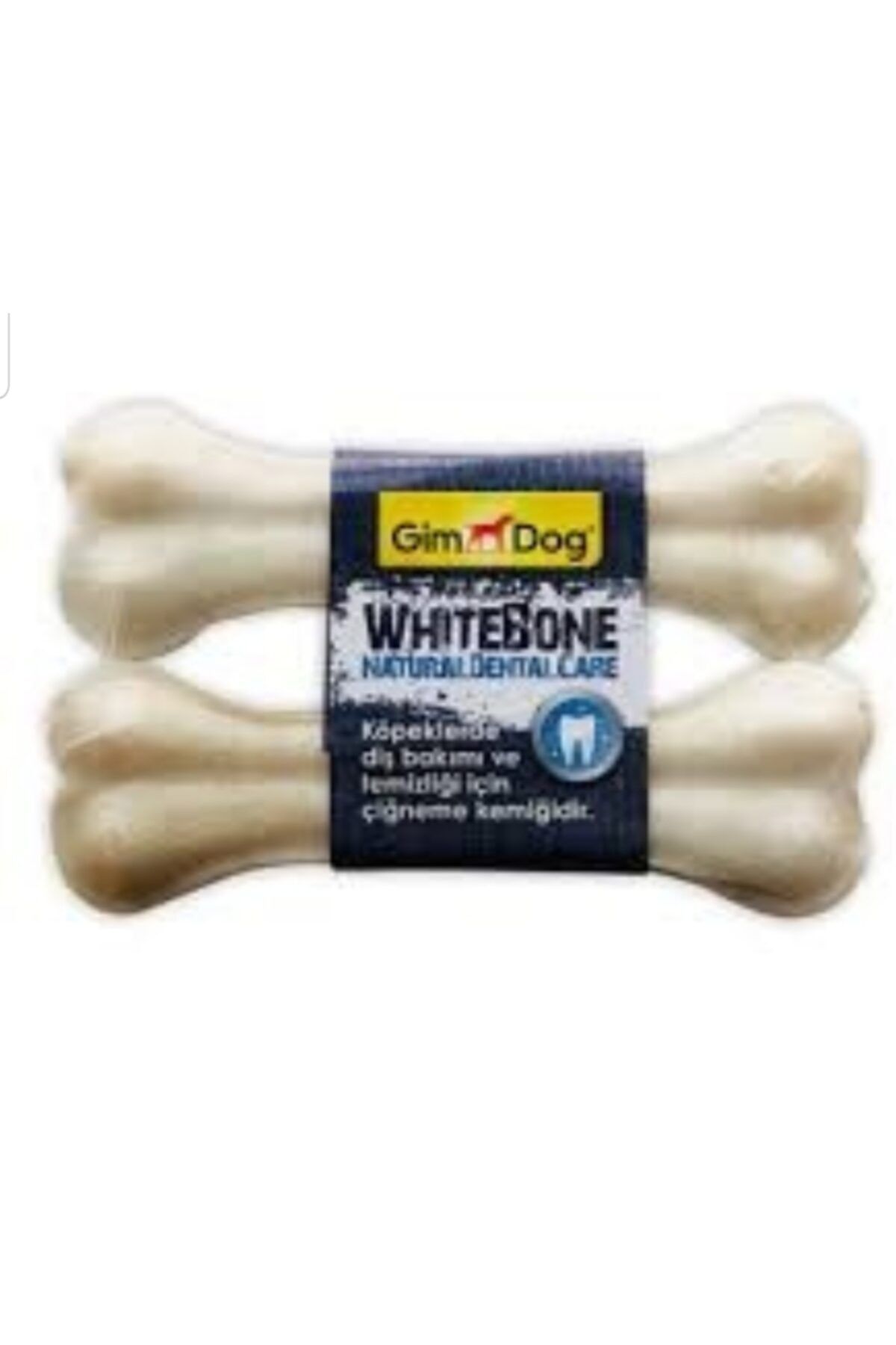 Gimdog Mordimi Press Kemik 4.5'' 2li White White