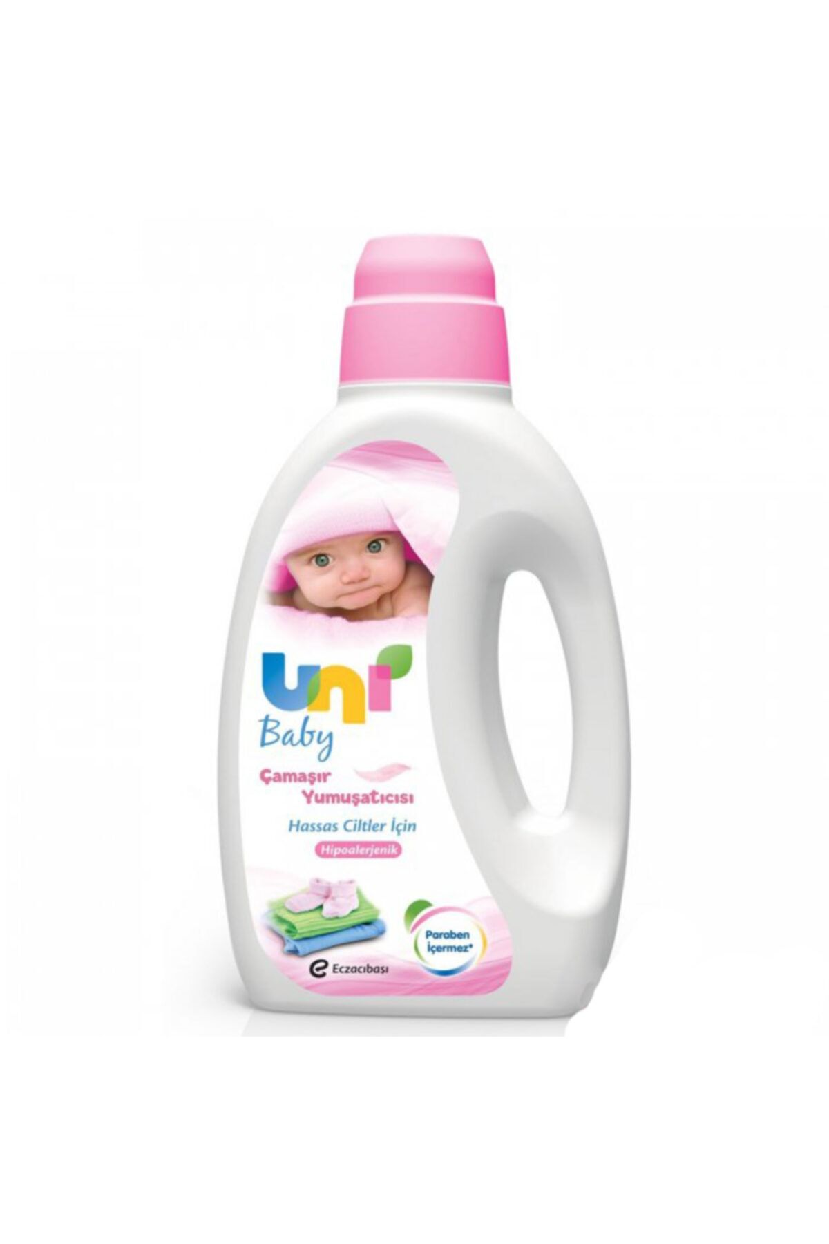 Uni Baby Çamaşır Yumuşatıcısı  6'lı Koli 1500ml
