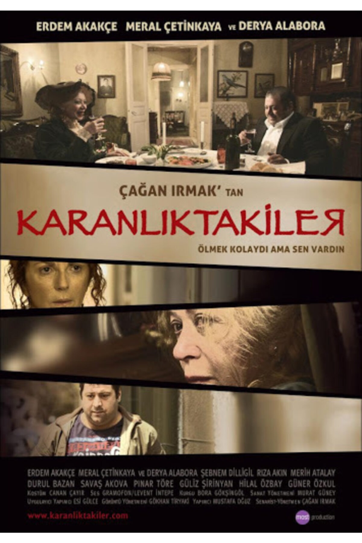 Tiglon Karanlıktakiler