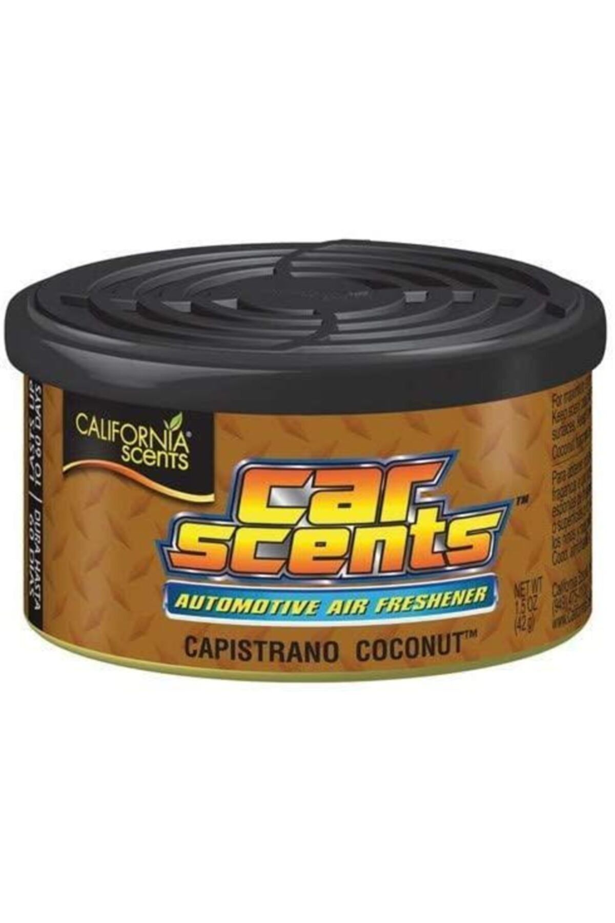 California Car Scents Hindistan Cevizi Oto Kokusu 42 gr