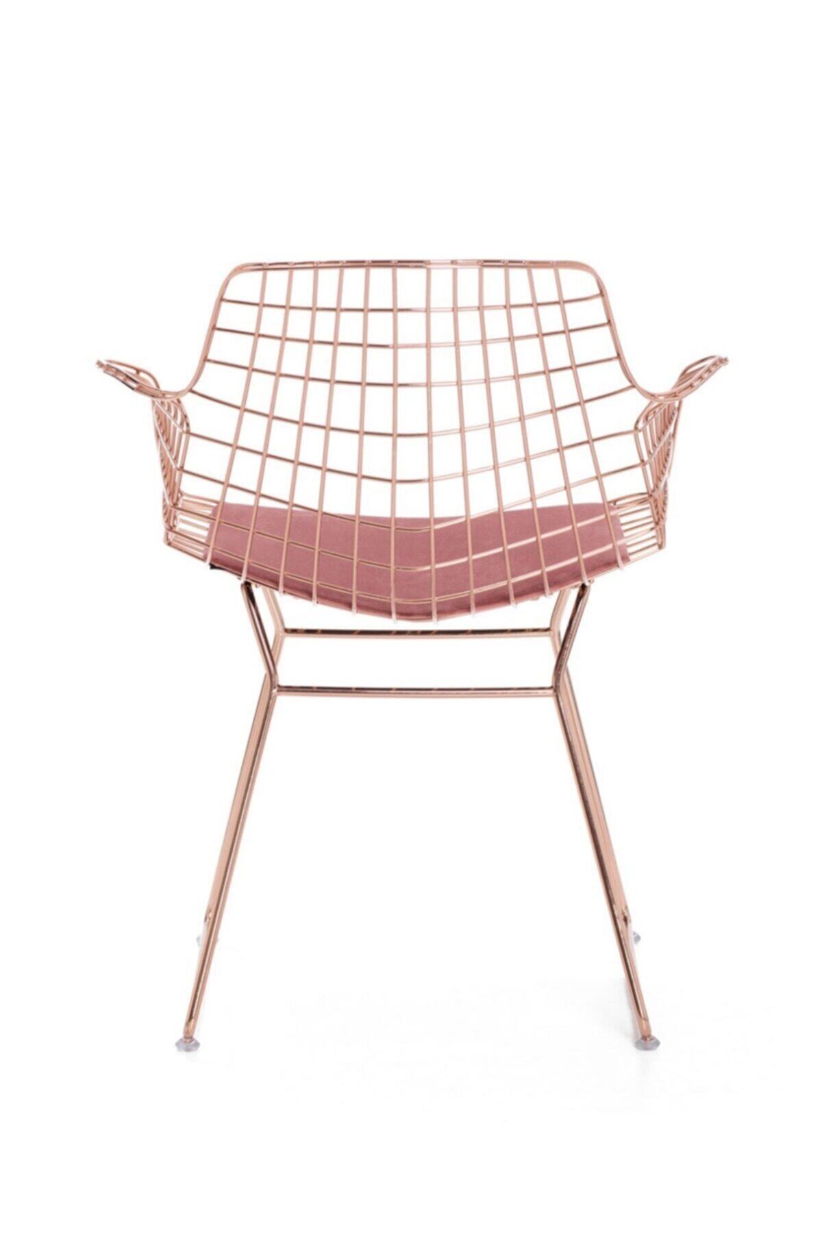 Beccu Throne Berjer