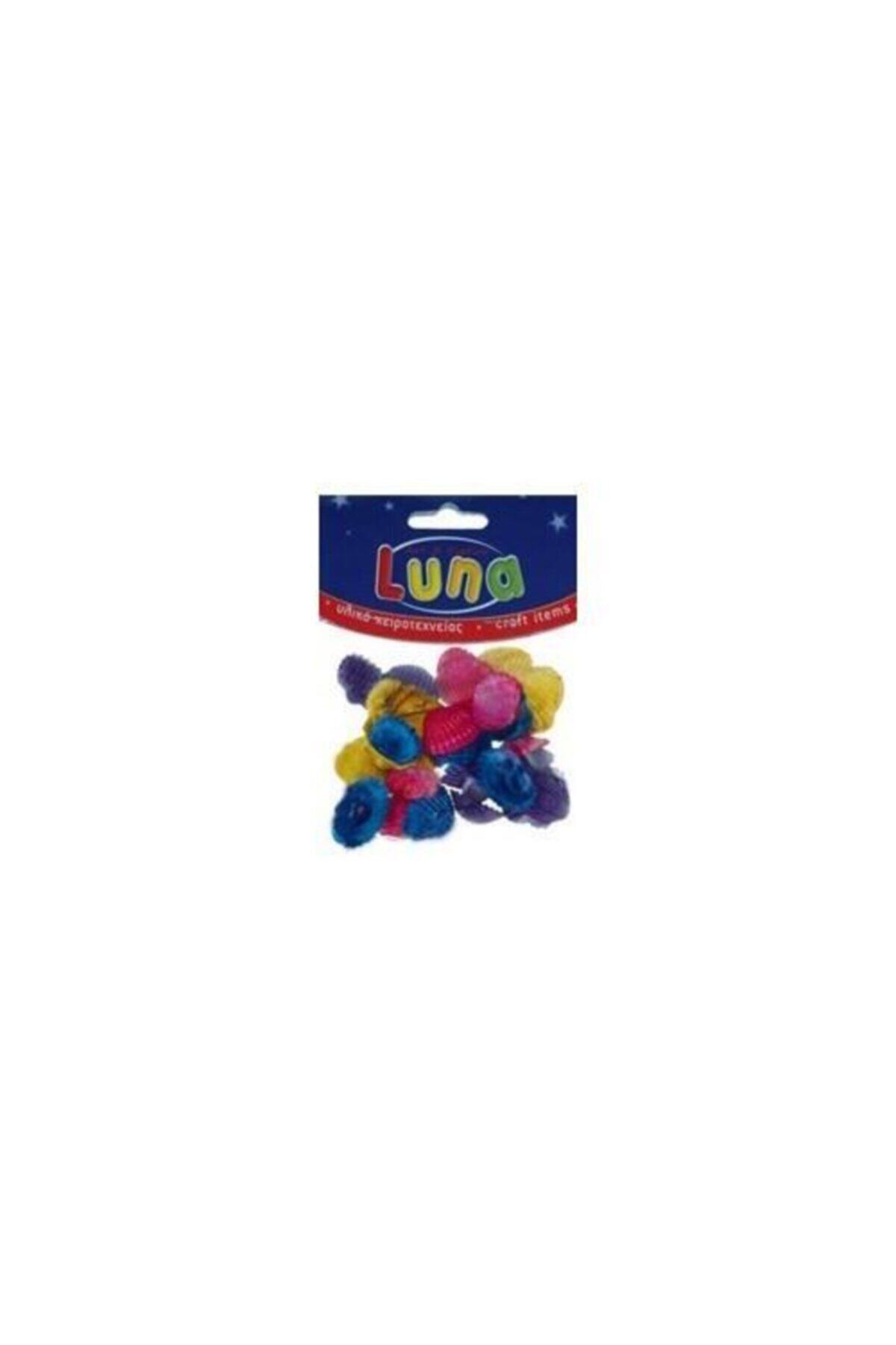 Luna Deniz Kabukları Renkli 100 Gr.