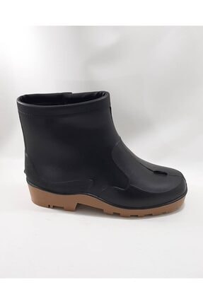 Pvc Bot (fermuarlı Kısa Bot) Image 0