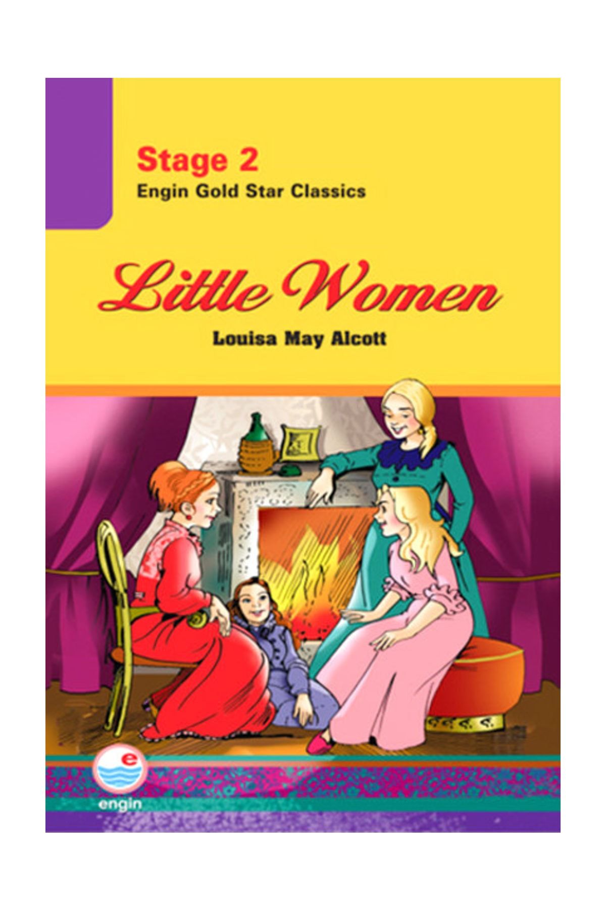 Engin Yayınevi Little Women  (Stage 2) (Cd'siz)