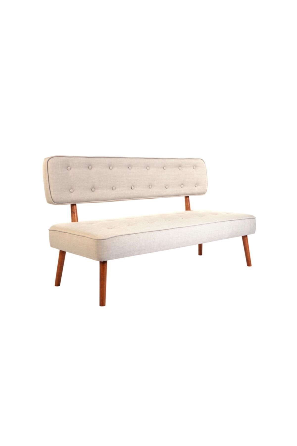 Ze10 Design Westwood Loveseat Iikili Kanepe Krem