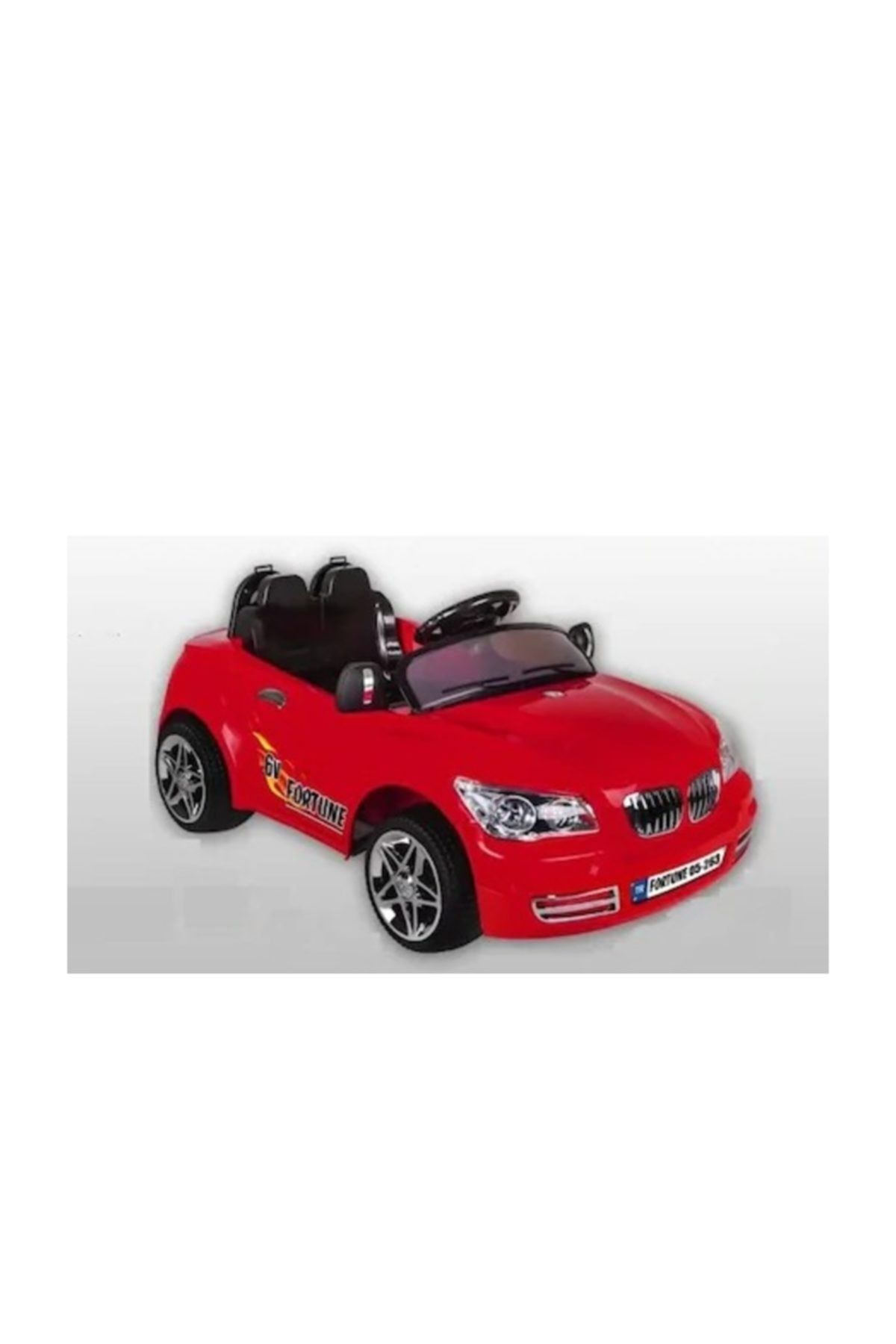 pilsan fortune akulu araba 6v bmw kirmizi 05 263 fiyati yorumlari trendyol