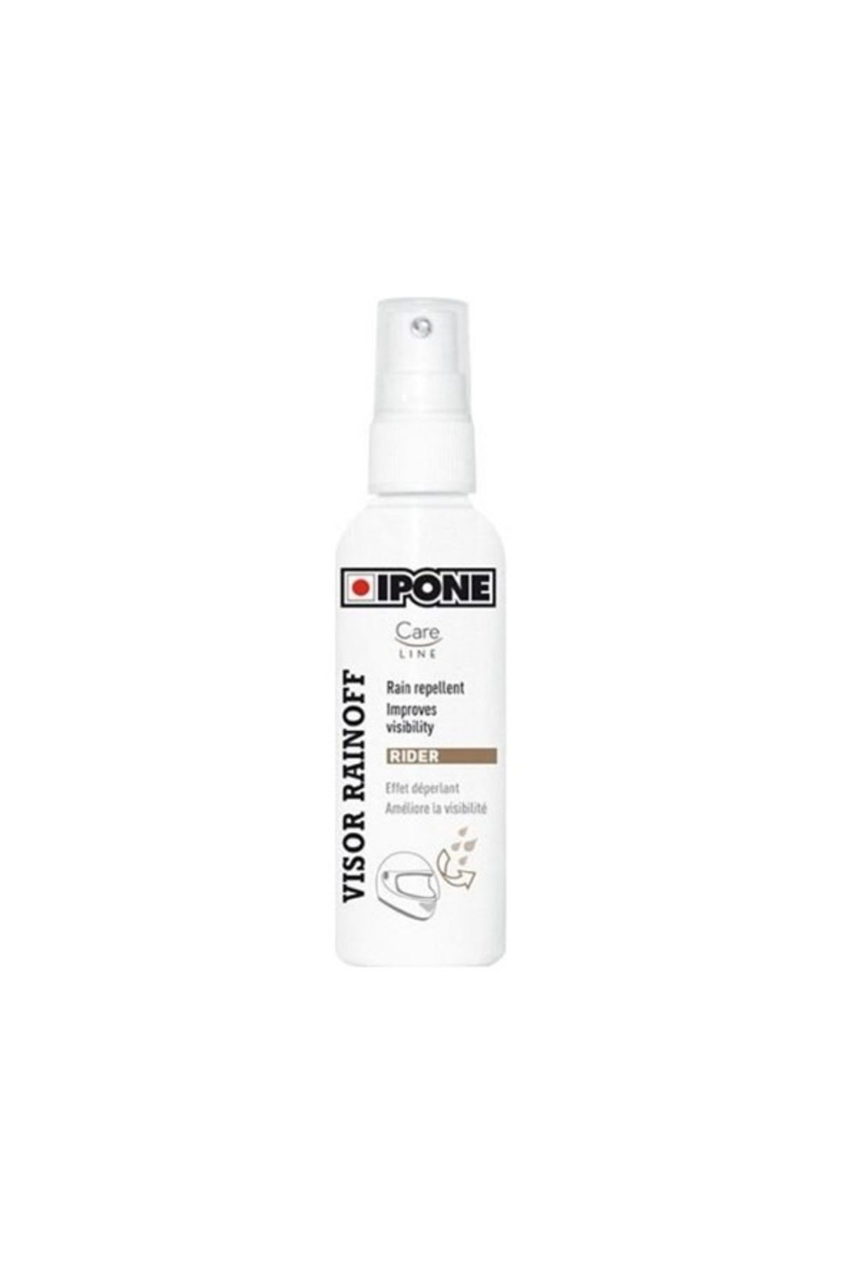 Ipone Visör Yağmur Kaydırıcı Vısor Raın Off Ygmur Kaydrcı Spr. 100 Ml