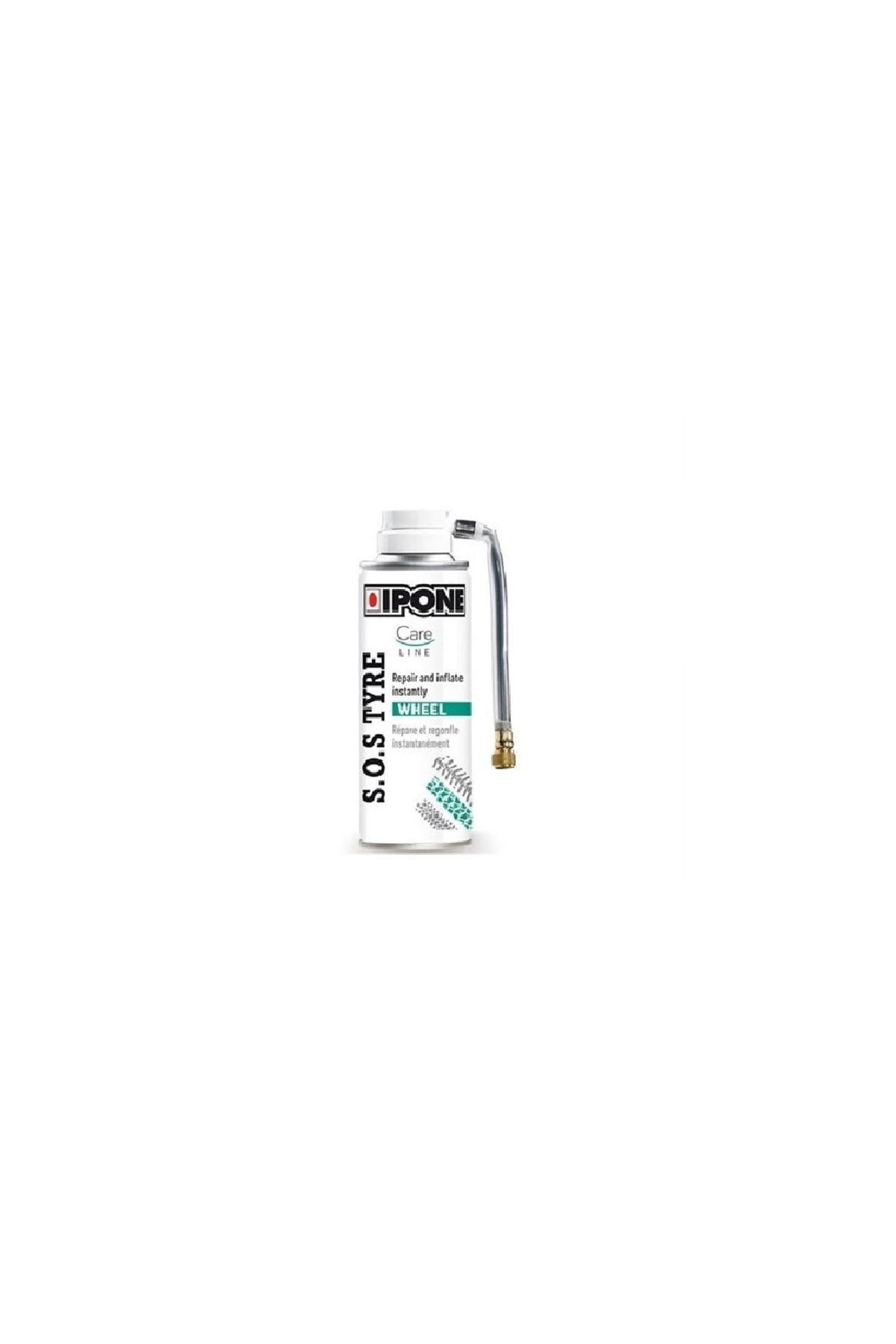 Ipone Lastik Tamir Lastik Şişirme Sos Tyre Lastık Tamır Spreyı 200 Ml