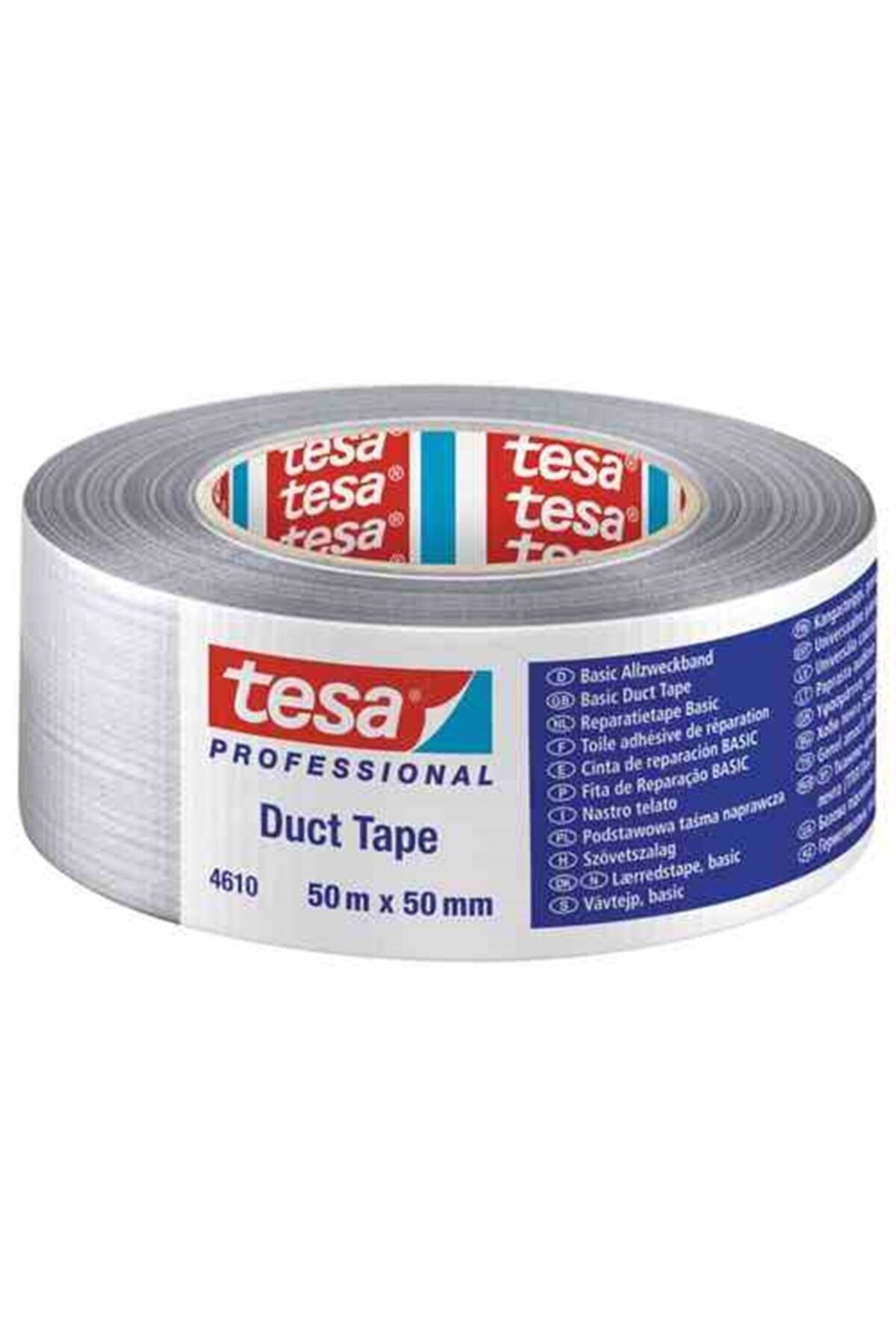 Tesa Tamir Bandı 50mmx50m Gri 04610-00000-00