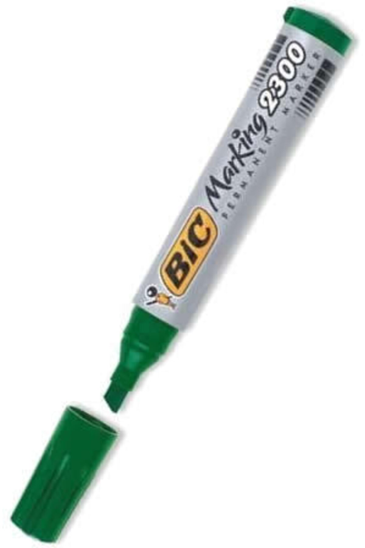 Bic Yeşil Uçlu Markör Kalem 8209233 2300