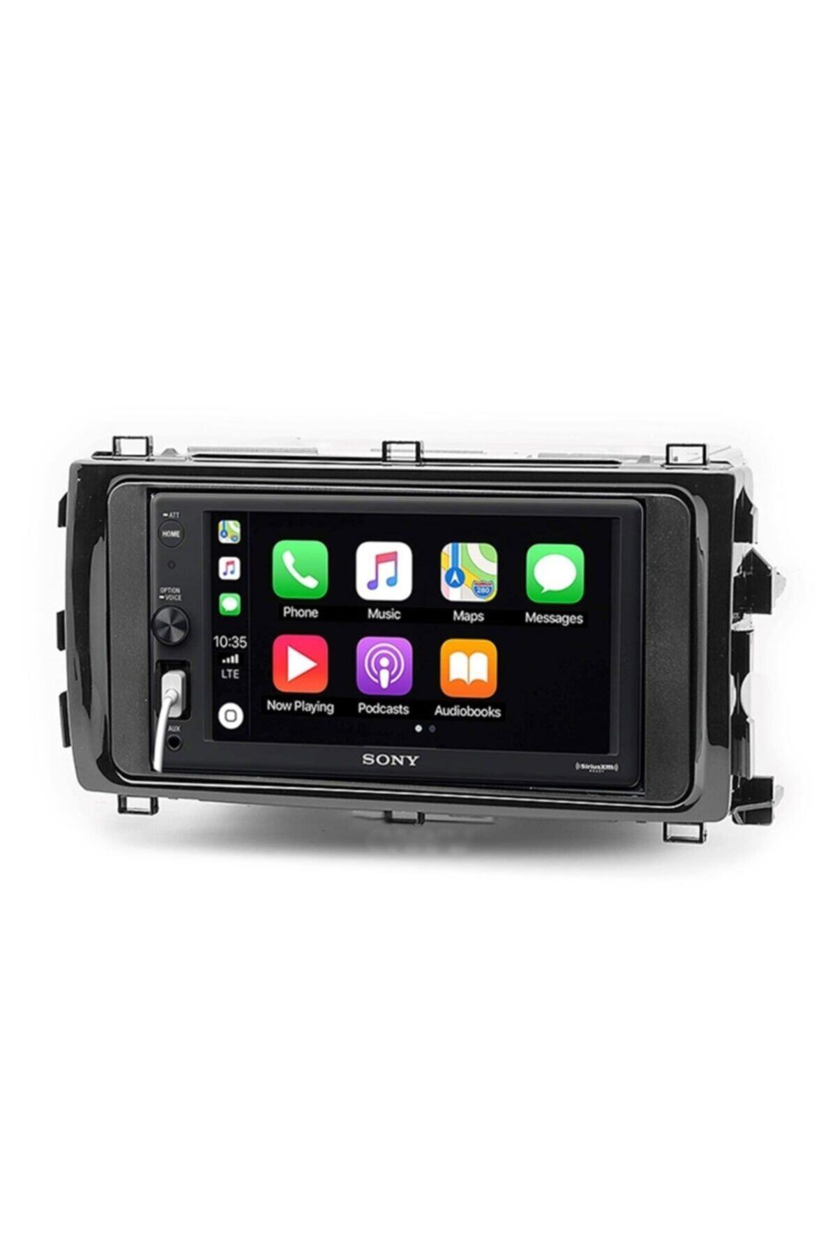 Sony Toyota Auris Apple Carplay Multimedya Sistemi