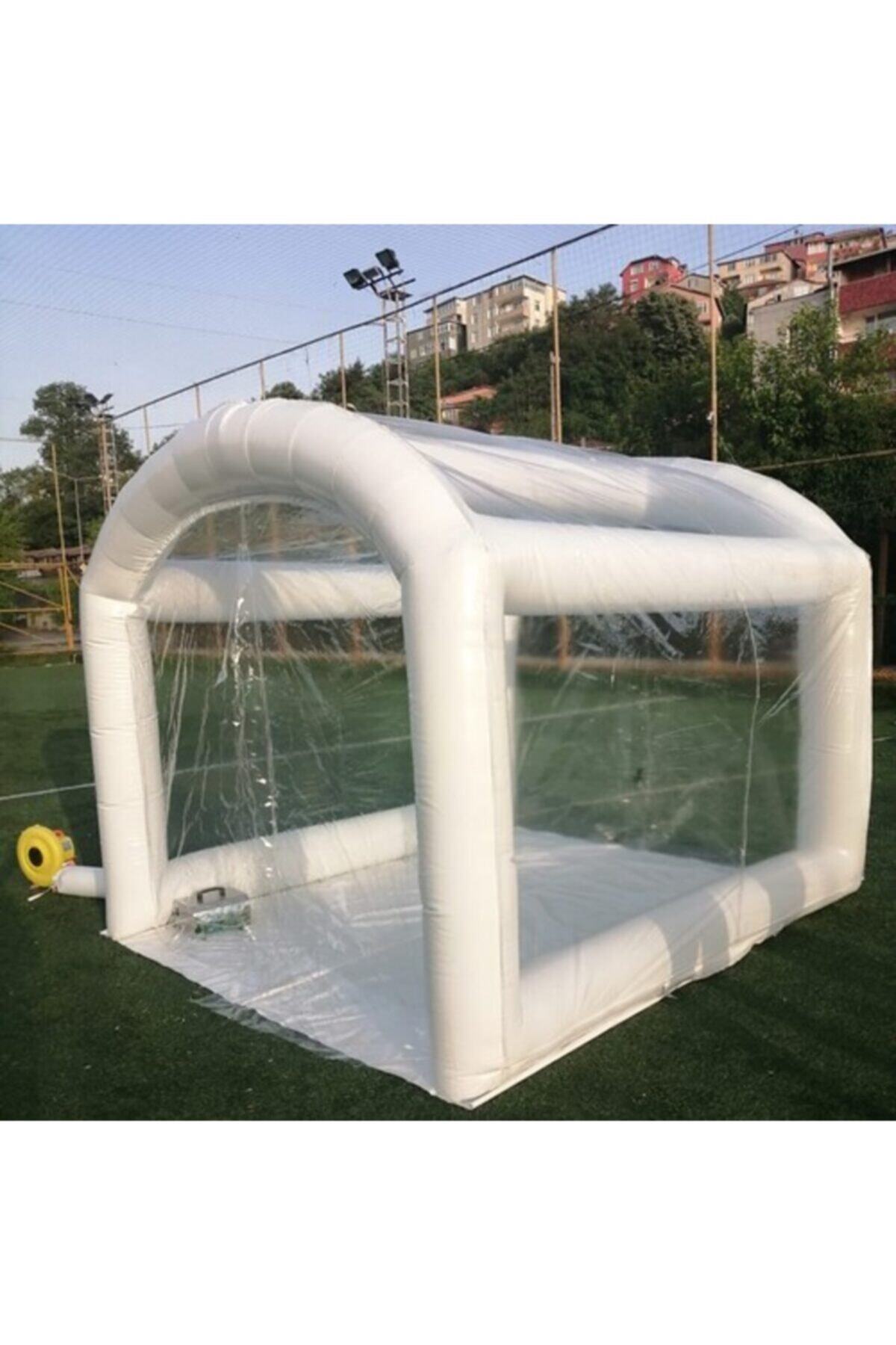 ETERNAL Labs Taşınabilir Dezenfeksiyon Tüneli