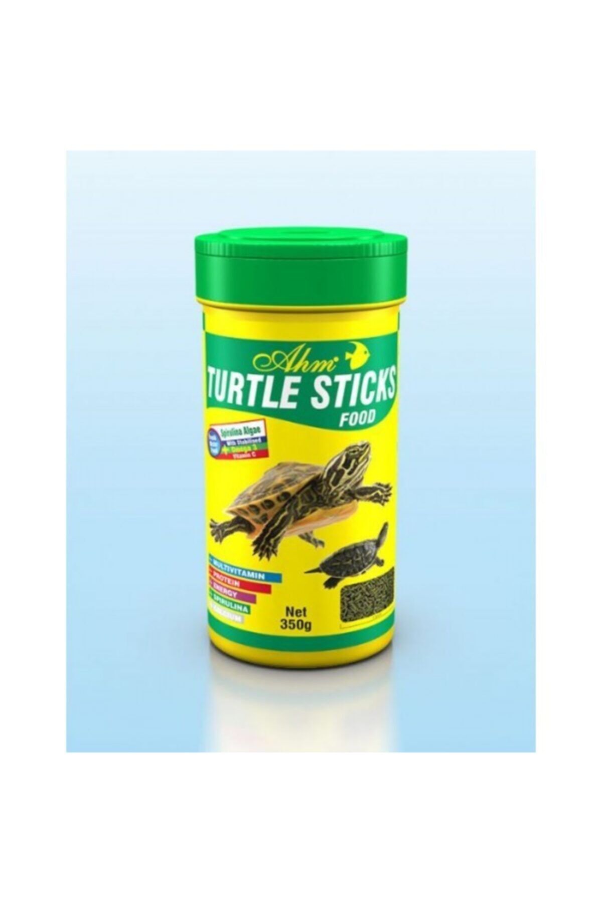 Ahm Turtle Stıcks Green Food 100ml