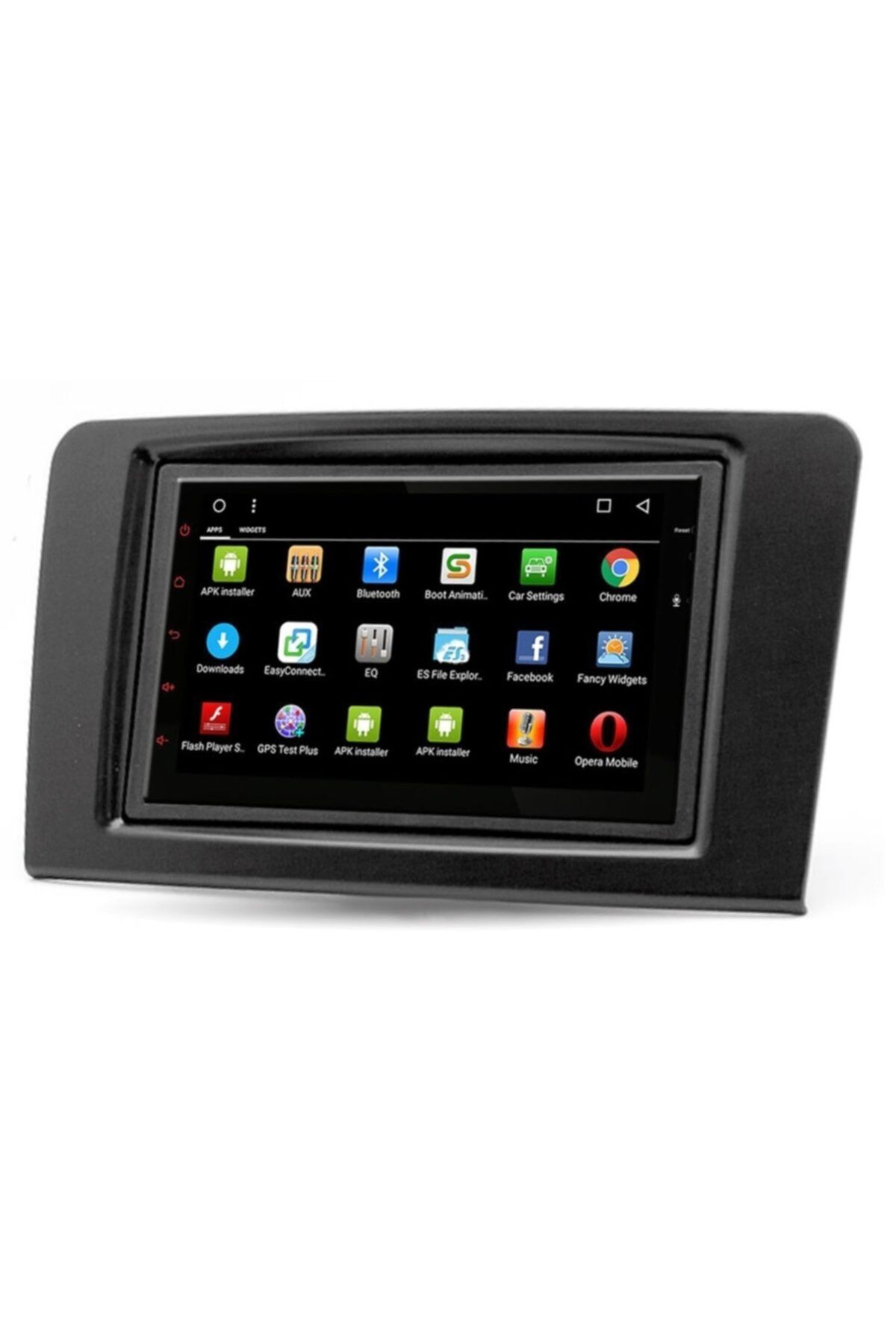 Mixtech Mercedes M Class W164 Gl-class X164 Android Navigasyon Ve Multimedya Sistemi