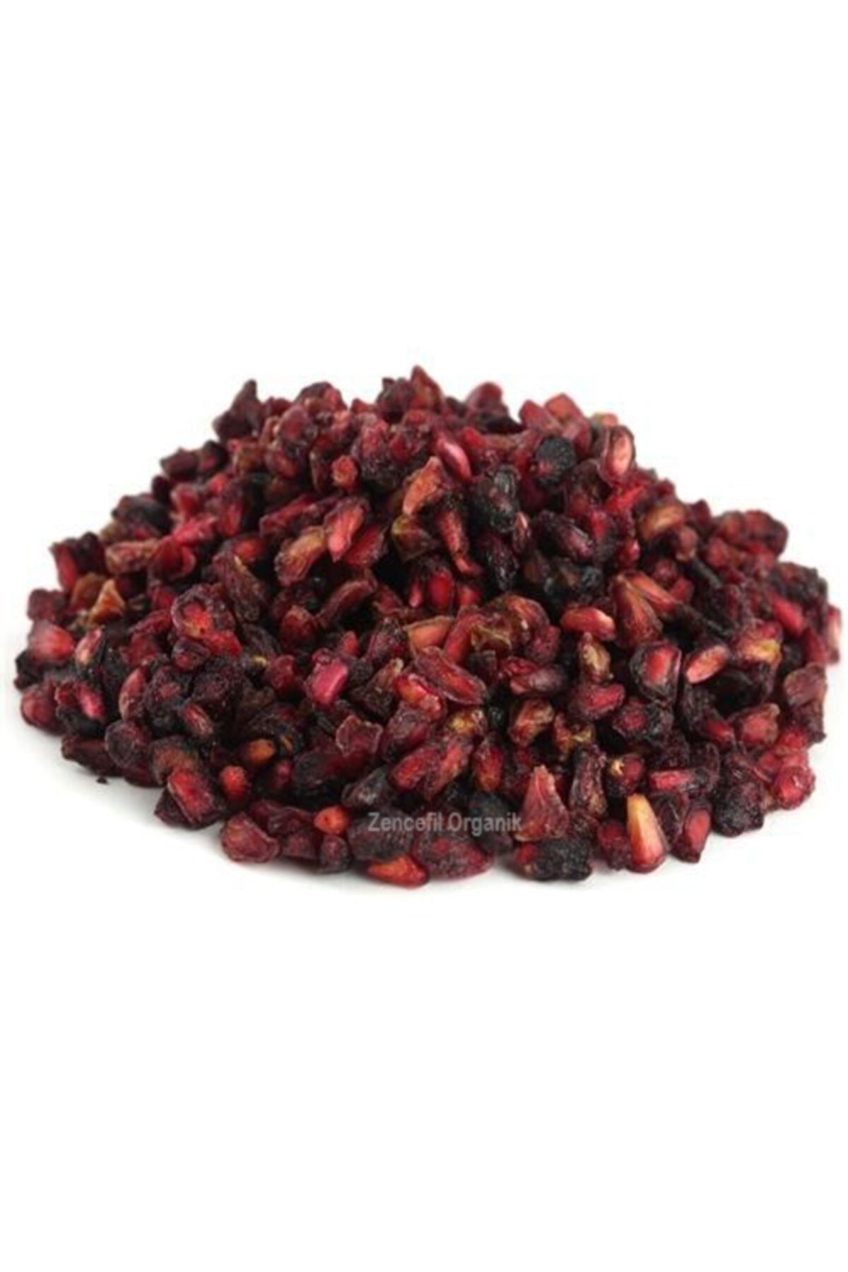 Zencefil Organik Nar Kurusu 500 gr