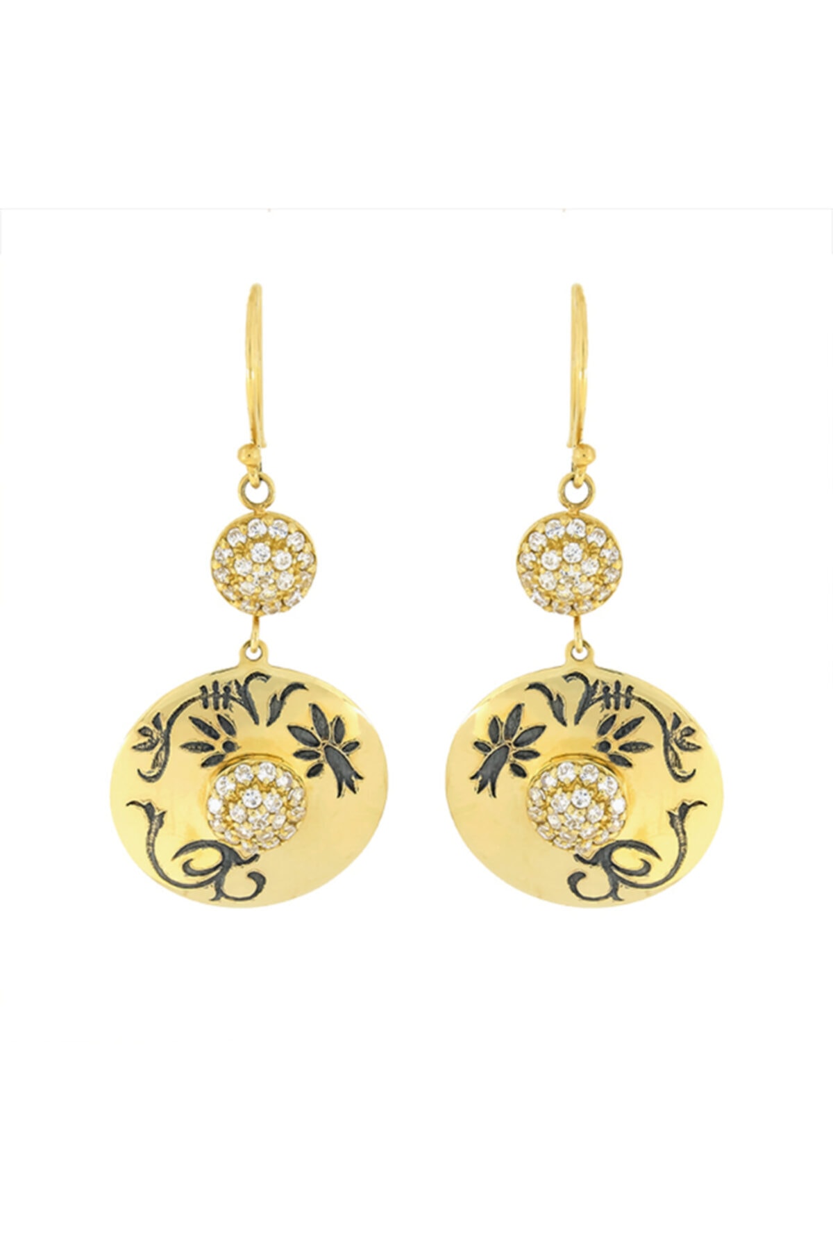 Tuğrul Kuyumculuk Kadın 14 Ayar Altın Set