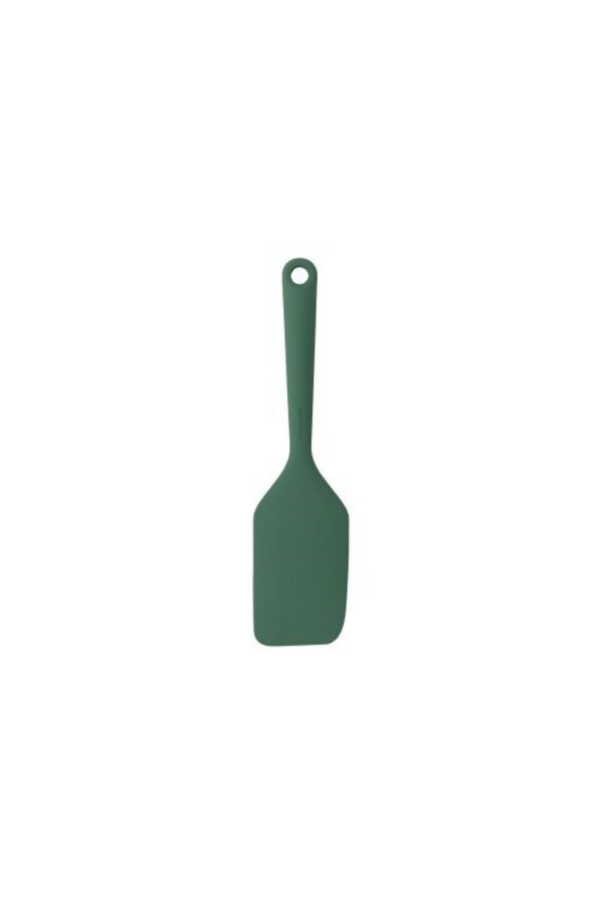 Tantitoni Bra 121883 Koyu Yeşil Silikon Spatula ve Sıyırıcı