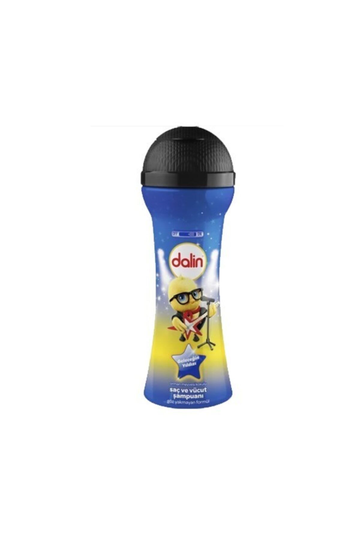 Dalin Saç Ve Vücut Şampuanı Orman Meyveli Kokulu 300 ml