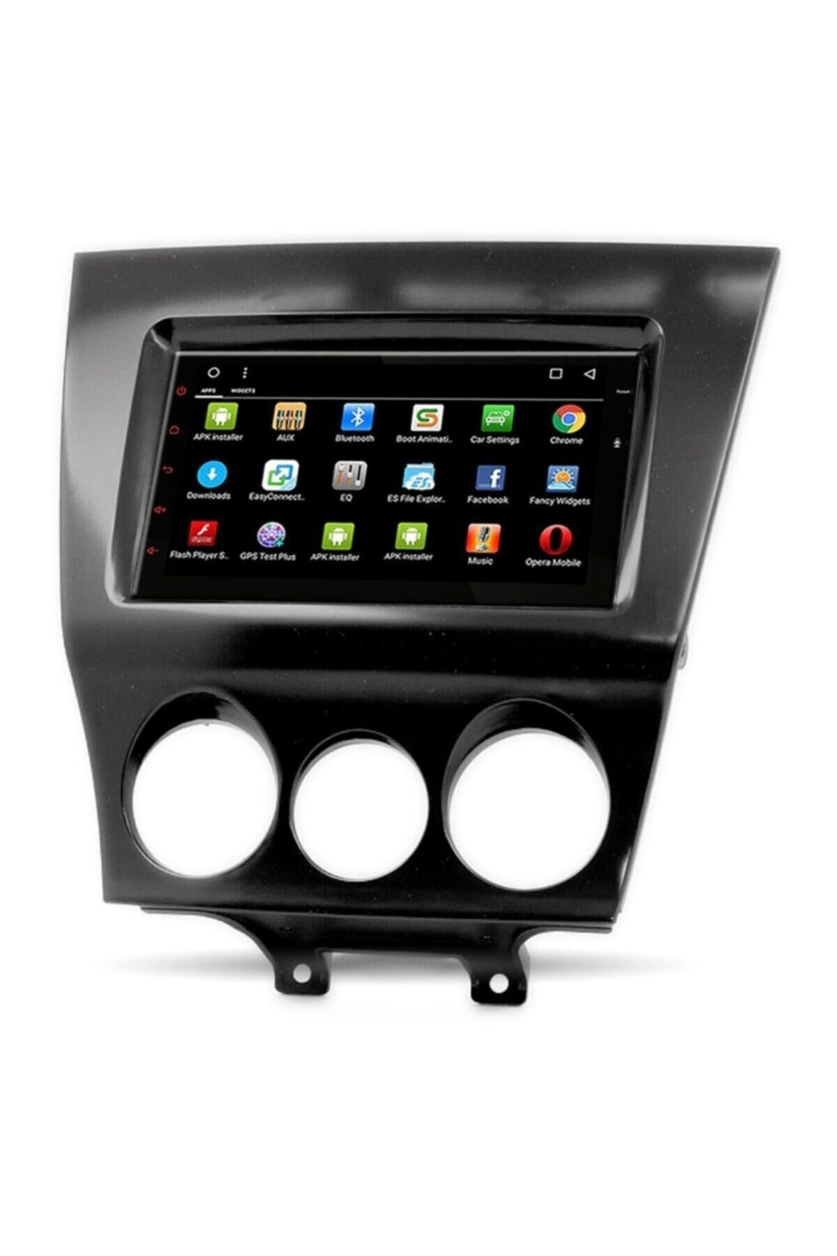 Mixtech Mazda Rx-8 Uyumlu  Android Navigasyon Ve Multimedya Sistemi