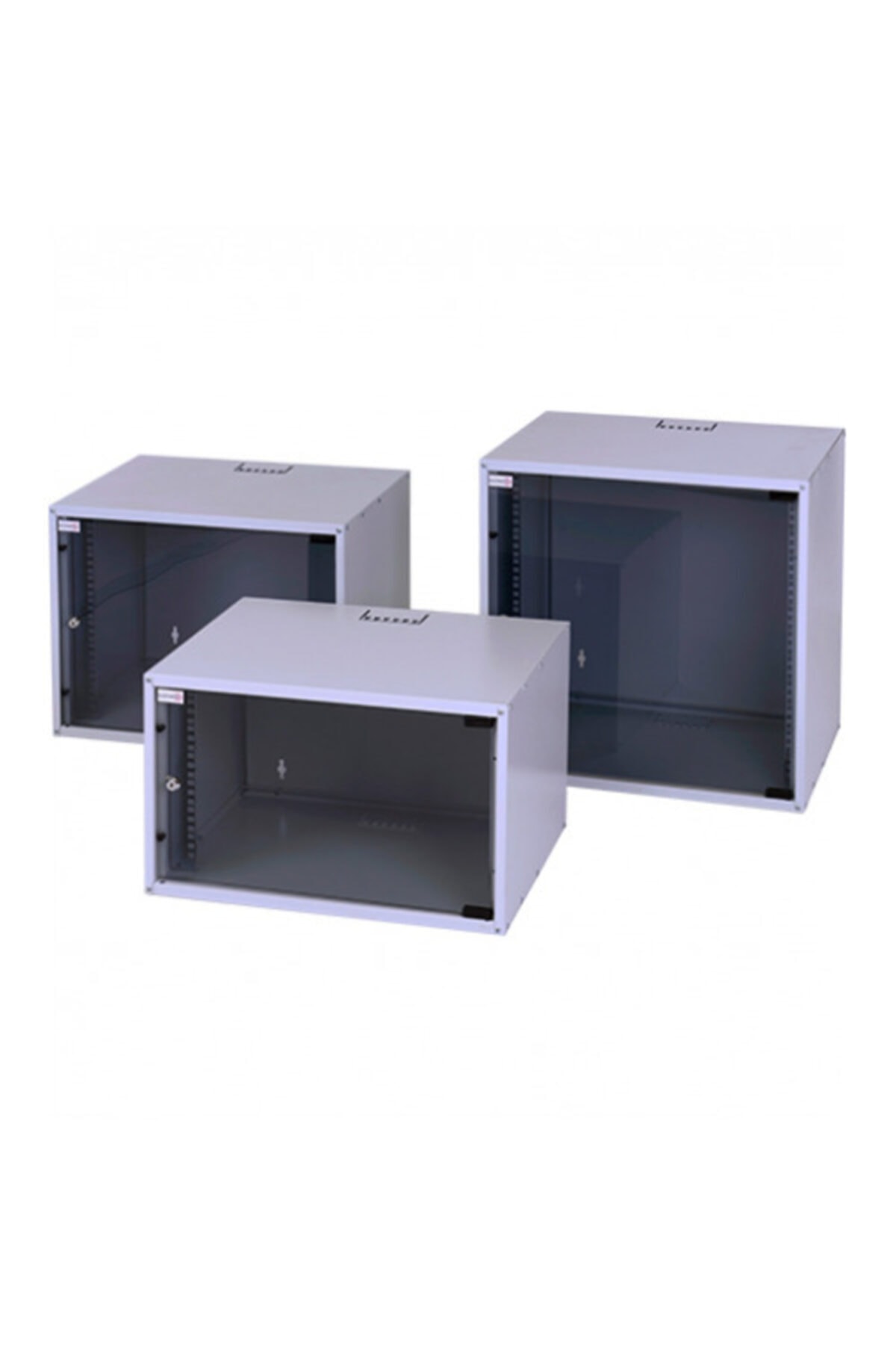 GUNKO Günko 4u 540x400 Soho Rack Kabinet (demonte)