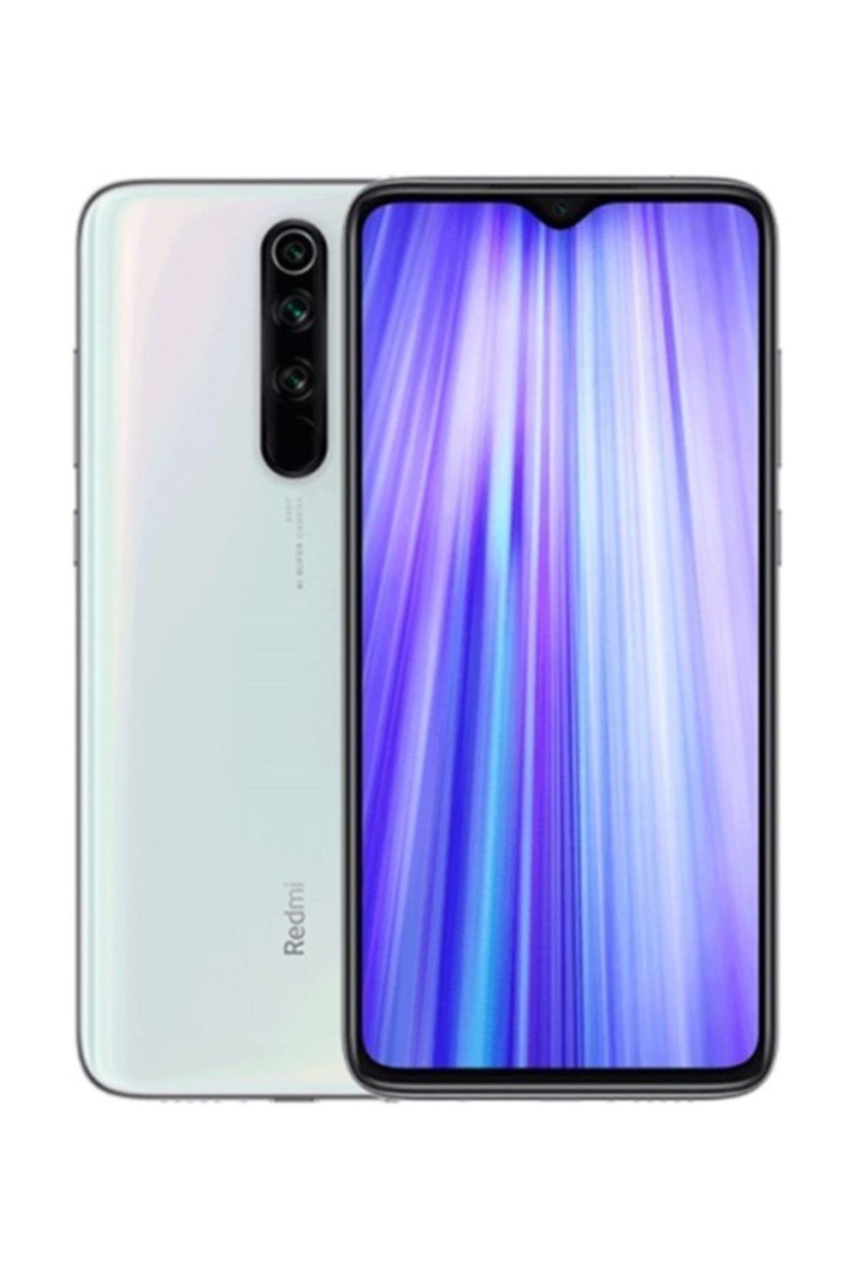 xiaomi redmi note 8 pro 128 gb inci beyaz cep telefonu xiaomi turkiye garantili fiyati yorumlari trendyol