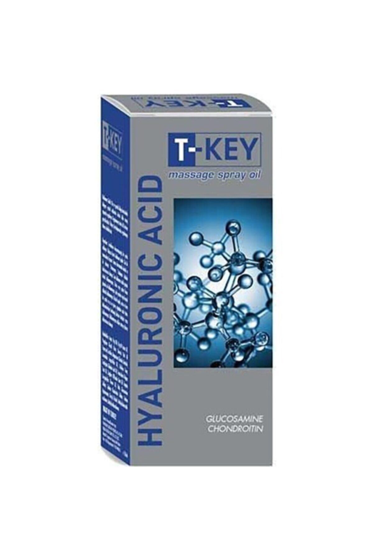 Fargen T-key Hyaluronic Acid Masaj Spray Yağı 150 ml