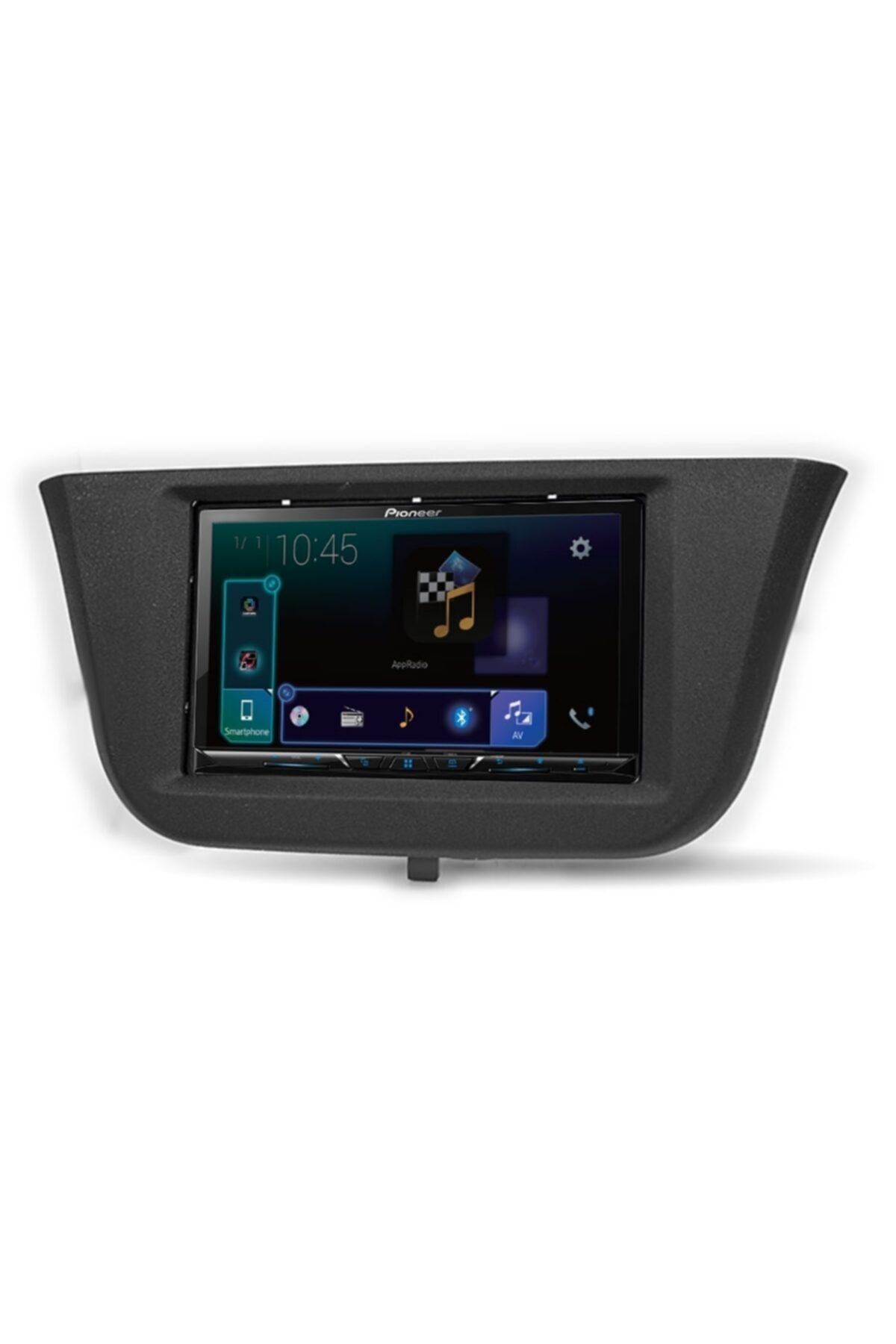 Pioneer Iveco Daily Apple Carplay Android Auto Multimedya Sistemi