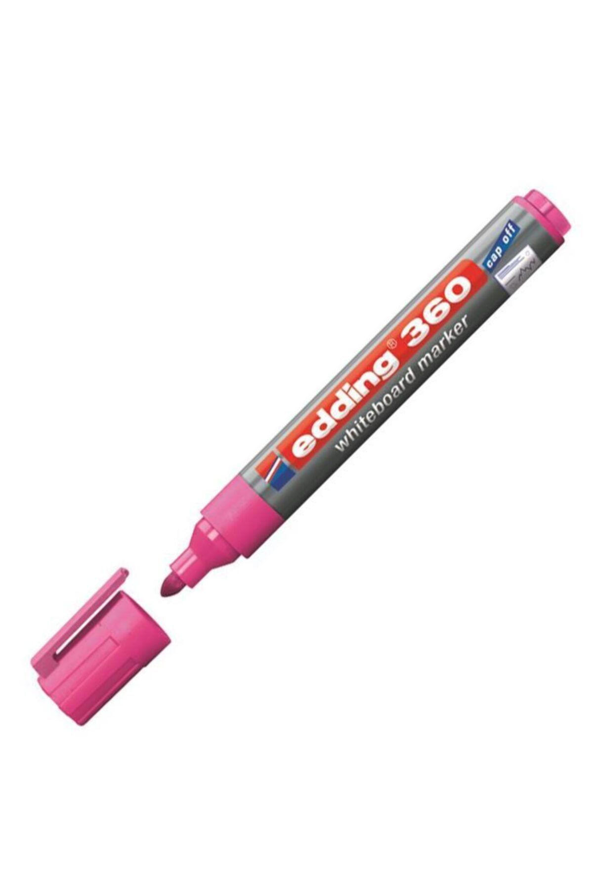Edding Eddıng 360 Beyaz Tahta Kalemi Pembe