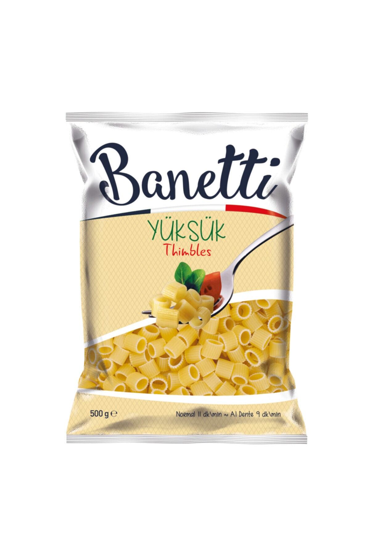 BANETTİ Yüksük 20x500 gr