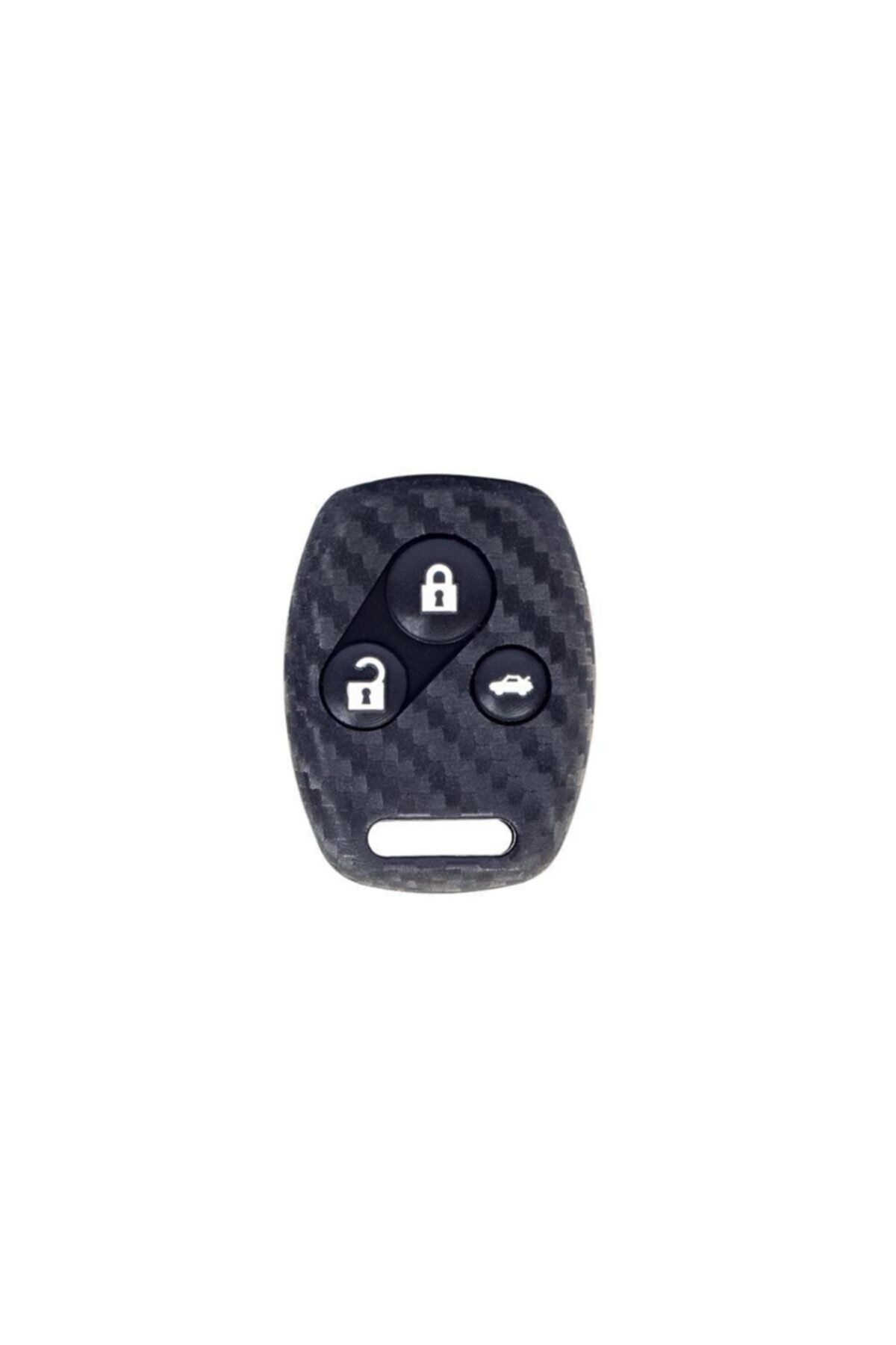 C9 Ford Fiesta Connect Focus Uyumlu Karbon Silikon Anahtar Kılıfı Crm00129