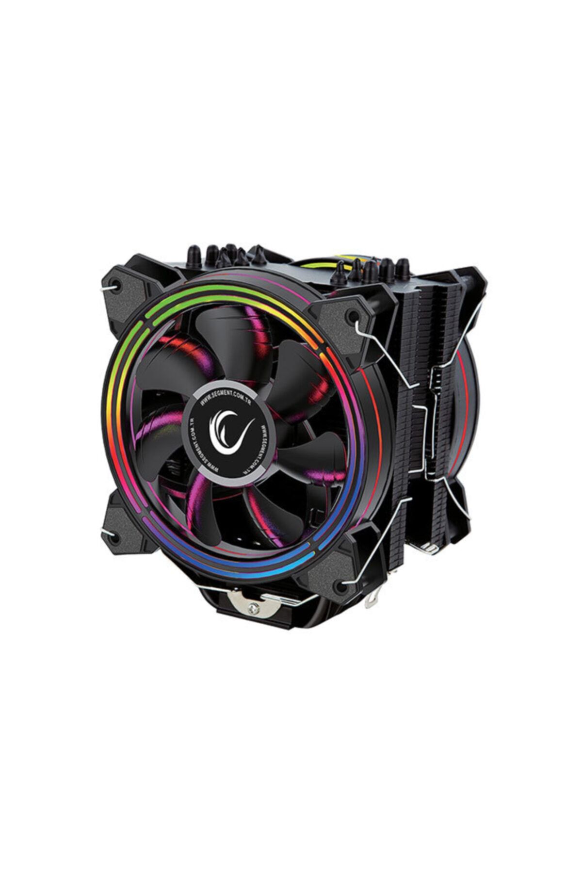 Rampage Iced120-rgb 120*120*25mm 800/2000rpm Cpu Soğutucu