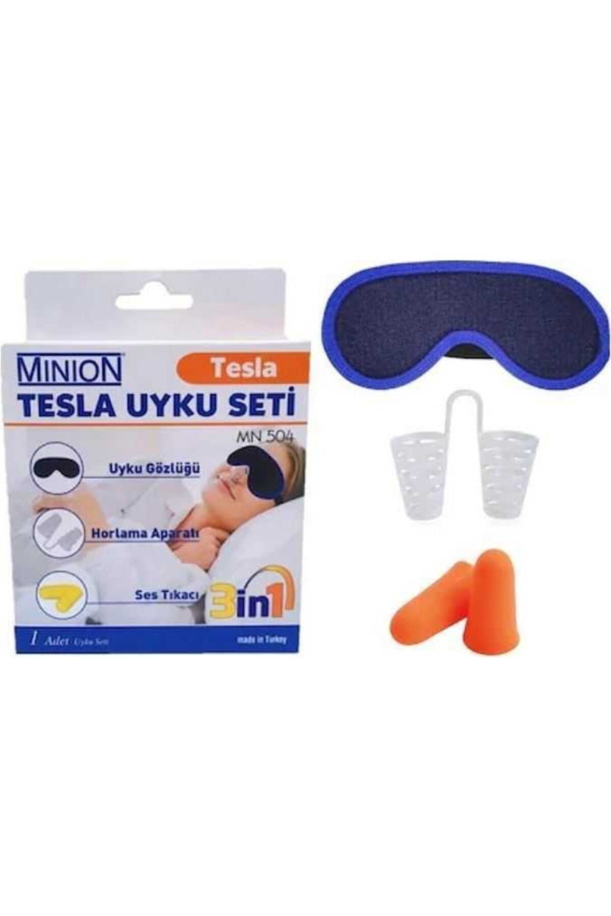 Minion Uyku Seti (504)