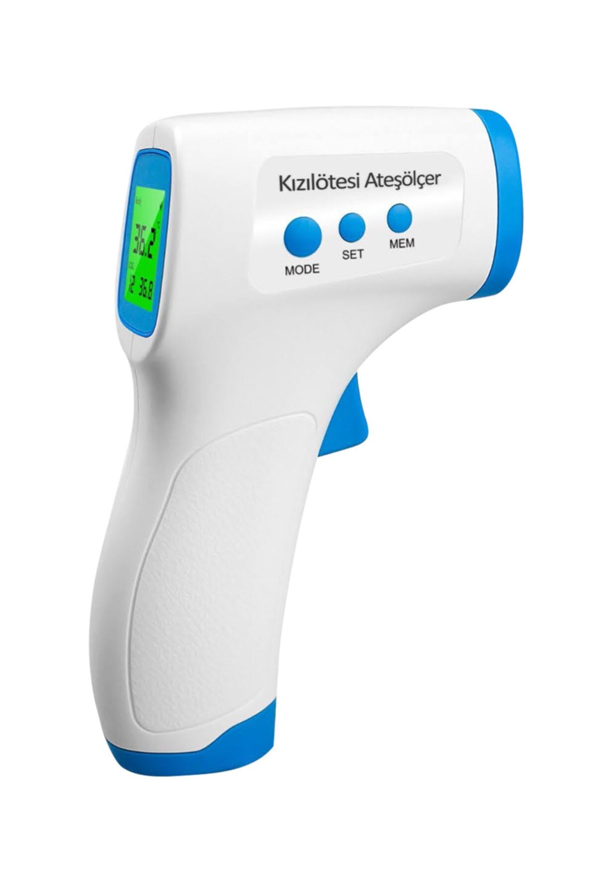 Carpex Kızılötesi Temassız Ateş Ölçer - Infrared Thermometer - Fda Ve Ce Belgeli