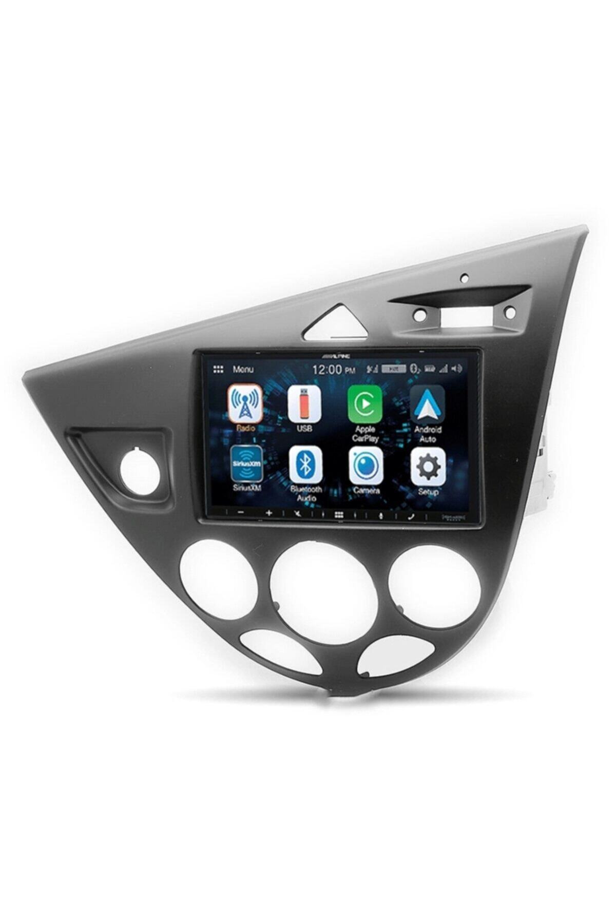 Alpine Ford Focus 1 Carplay Androidauto Multimedya Sistemi