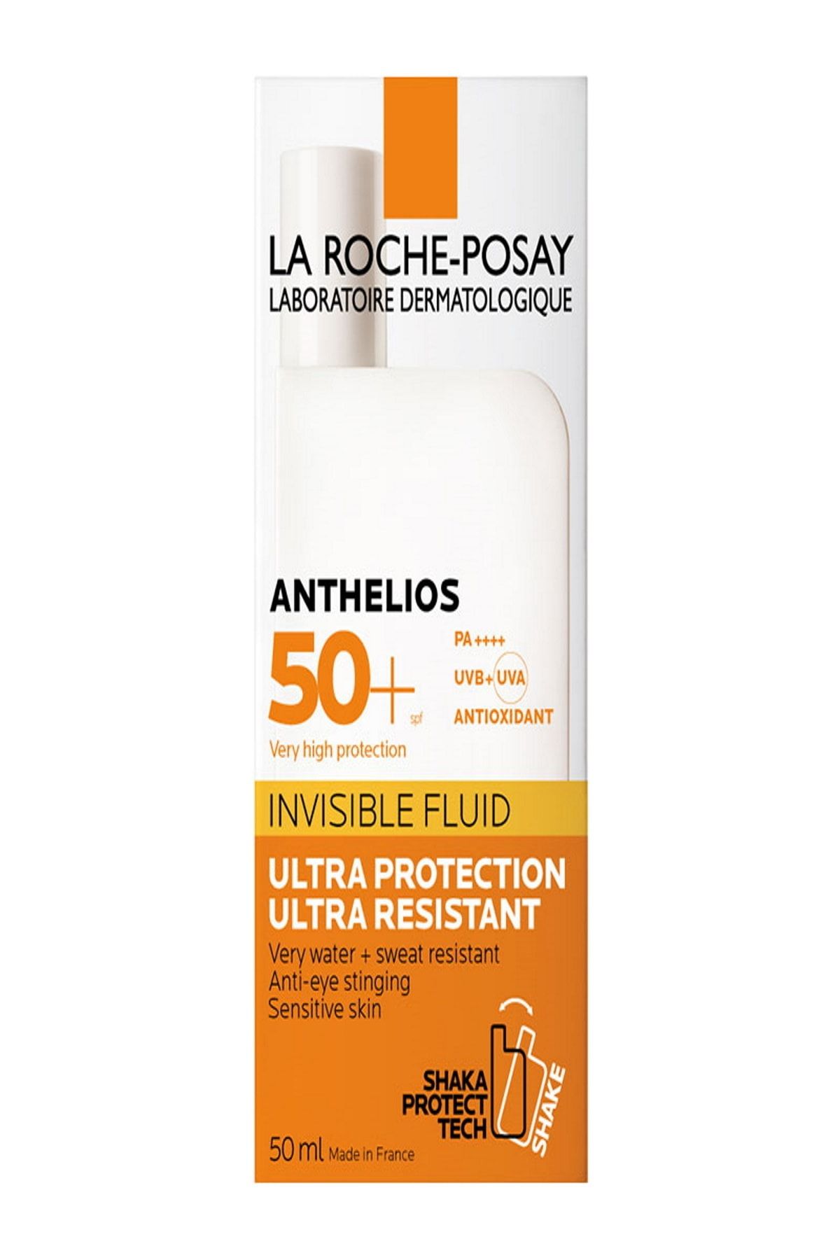 La Roche Posay La Roche-posay Anthelıos 50+ Fluid Invisible