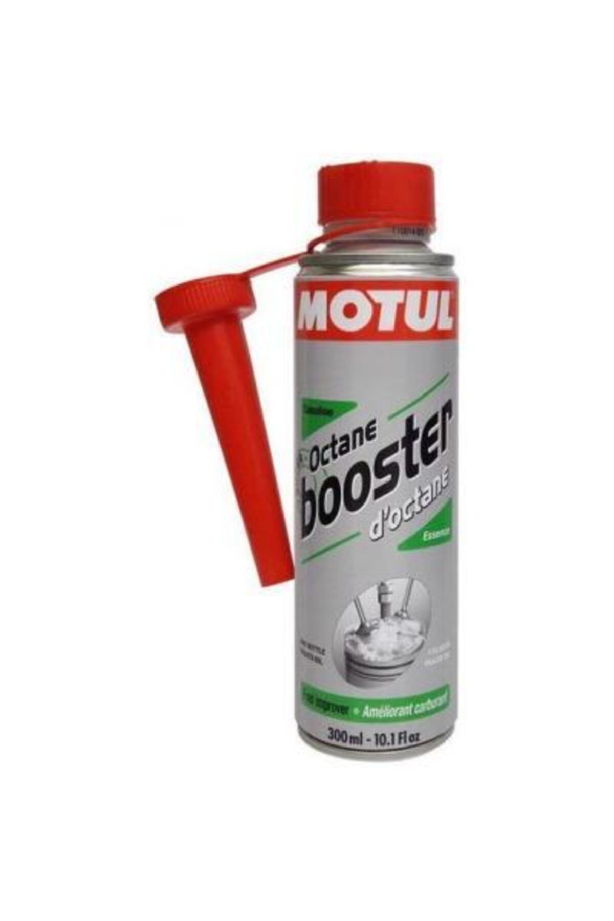 Motul Super Octane Booster - Benzin Oktan Arttırıcı