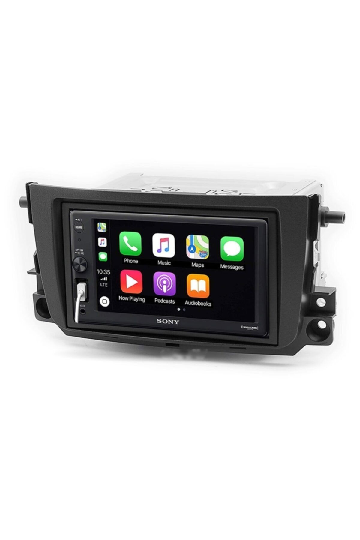 Sony Smart Fortwo Apple Carplay Multimedya Sistemi