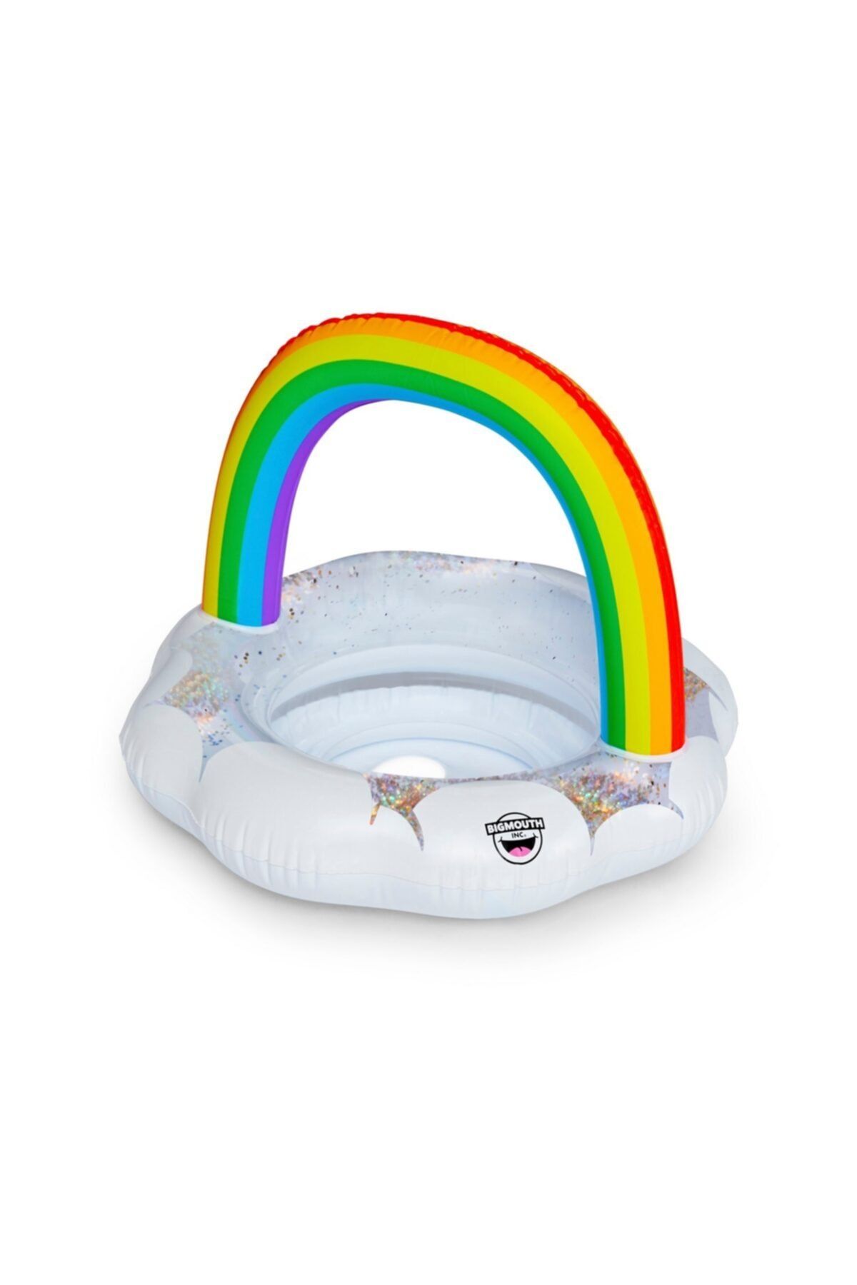 Bigmouth Rainbow Şişme Çocuk Simidi
