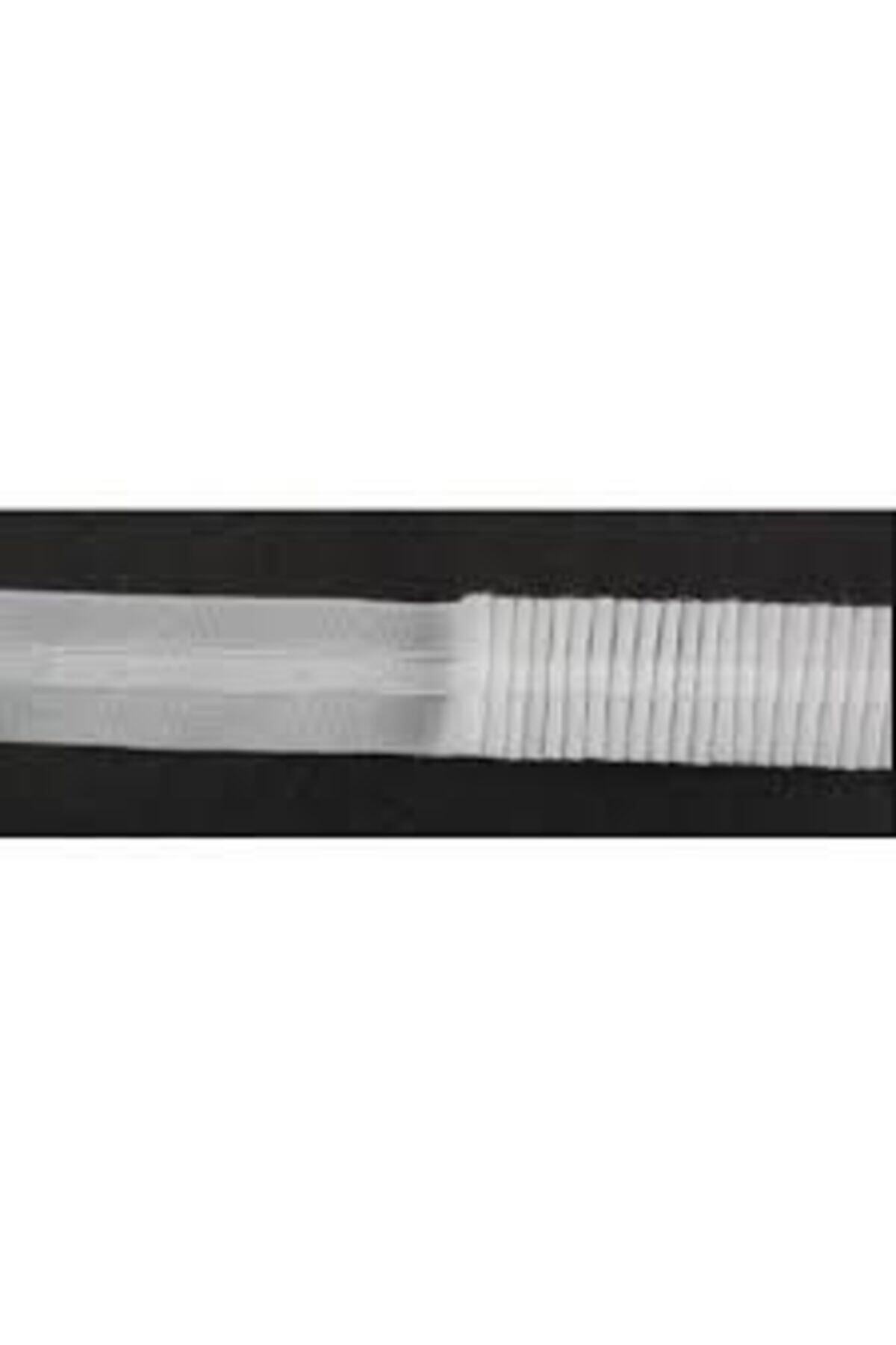 Hemdeucuz Perde Ekstraforu Devamlı Büzgü 25mm En 5 Metre