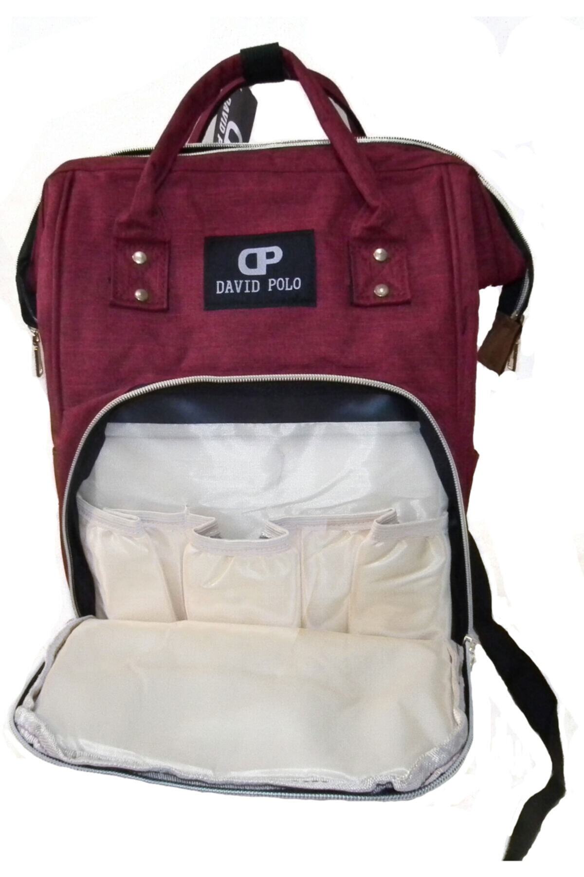 David Polo Anne Bebek Bakim Cantasi Bebek Bakim Sirt Cantasi Fiyati Yorumlari Trendyol