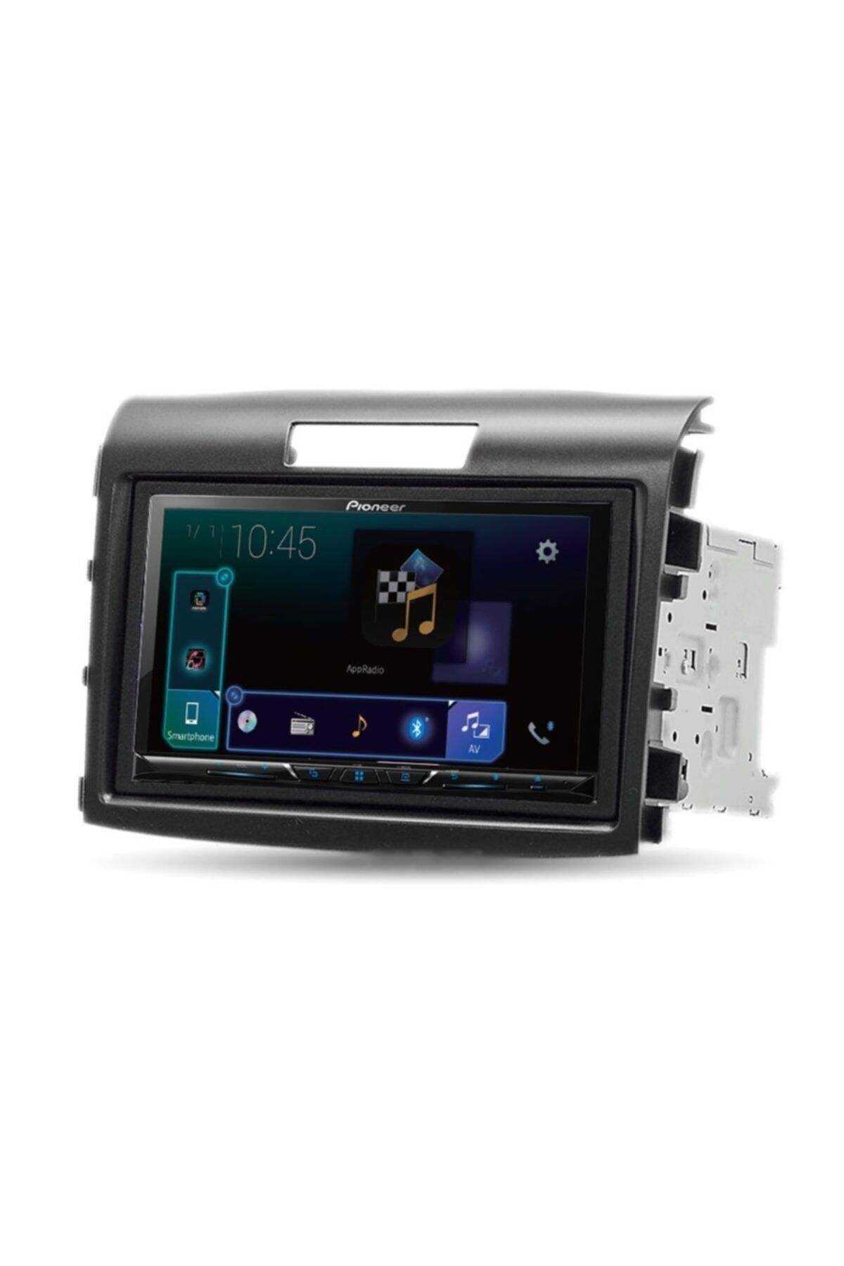 Pioneer Honda Crv Apple Carplay Android Auto Multimedya Sistemi