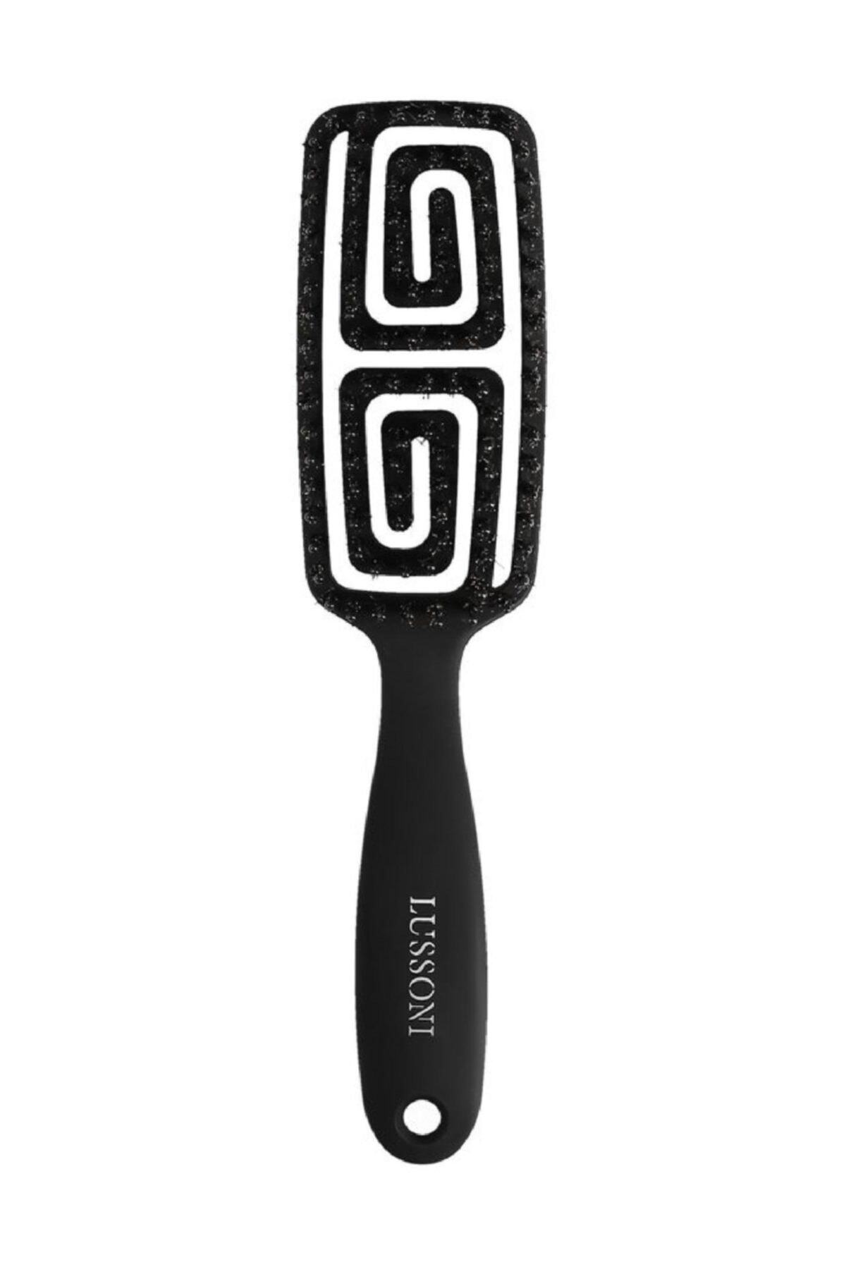 Lussoni Labyrinth Small Hair Brush 5903018915647